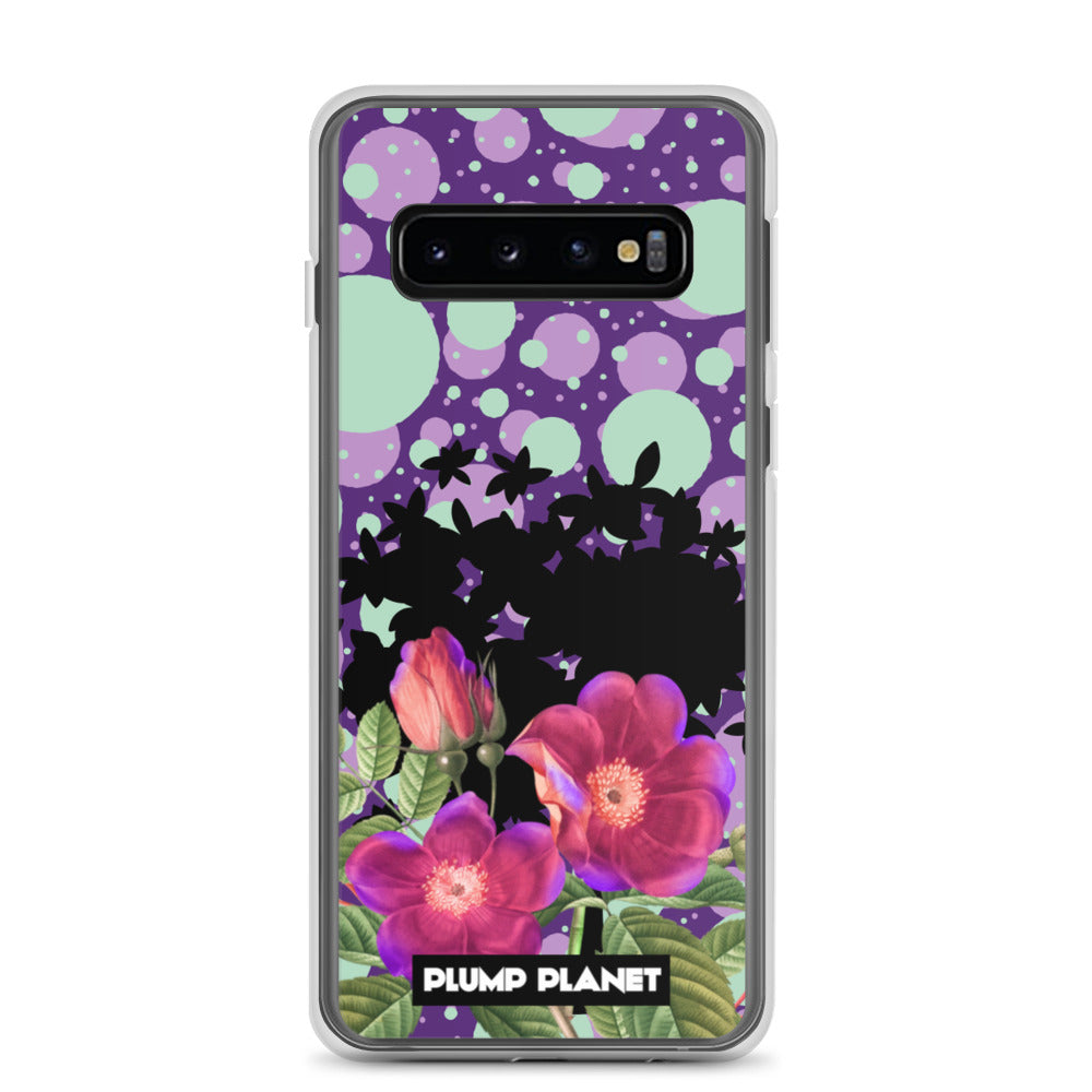 【Samsung】Good Night - Phone Clear Case