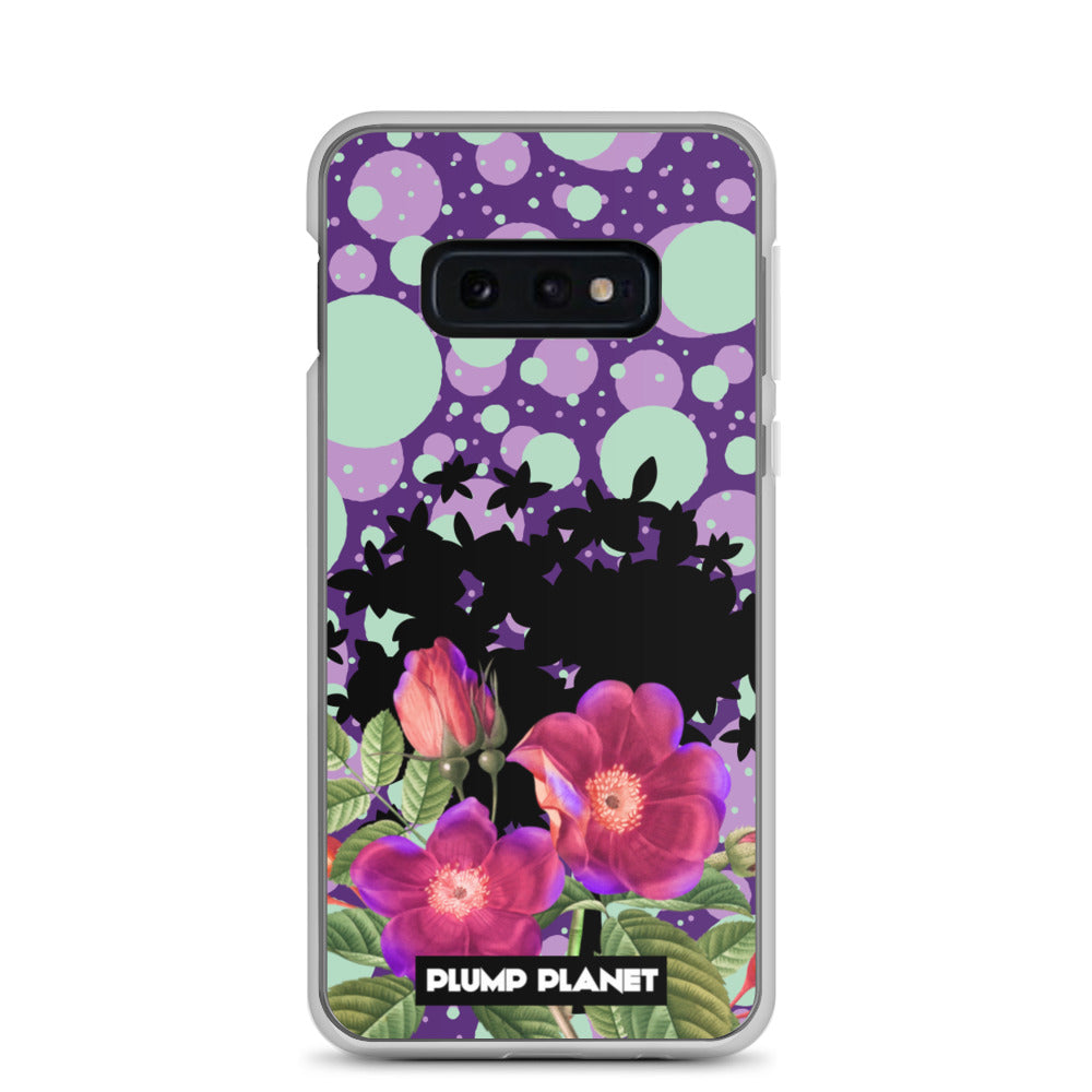 【Samsung】Good Night - Phone Clear Case