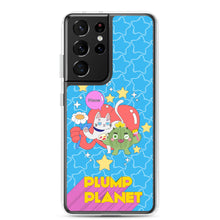 將圖片載入圖庫檢視器 【Samsung】Cactus with Cat Friend Spock - Phone Clear Case
