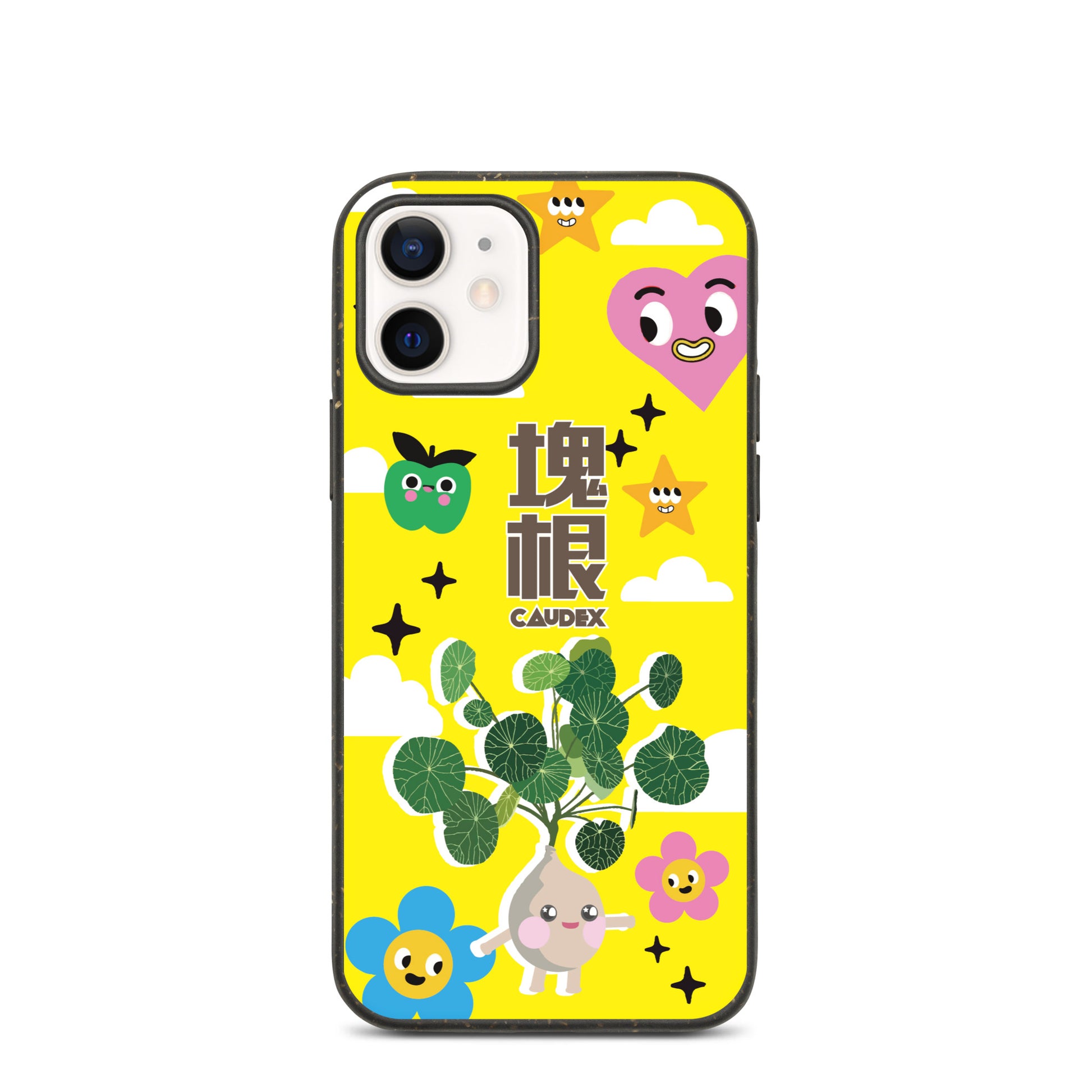 Speckled iPhone case
