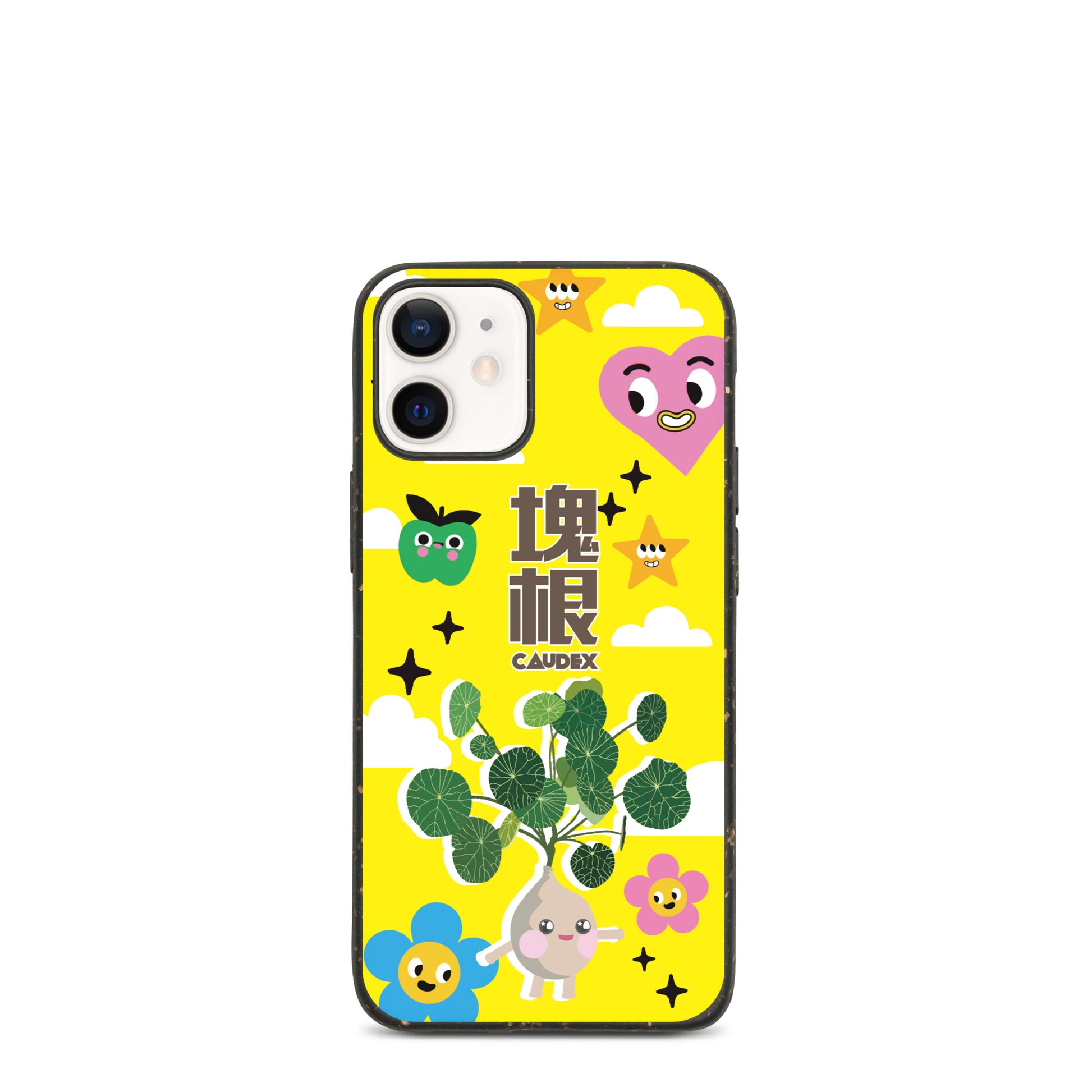 Speckled iPhone case