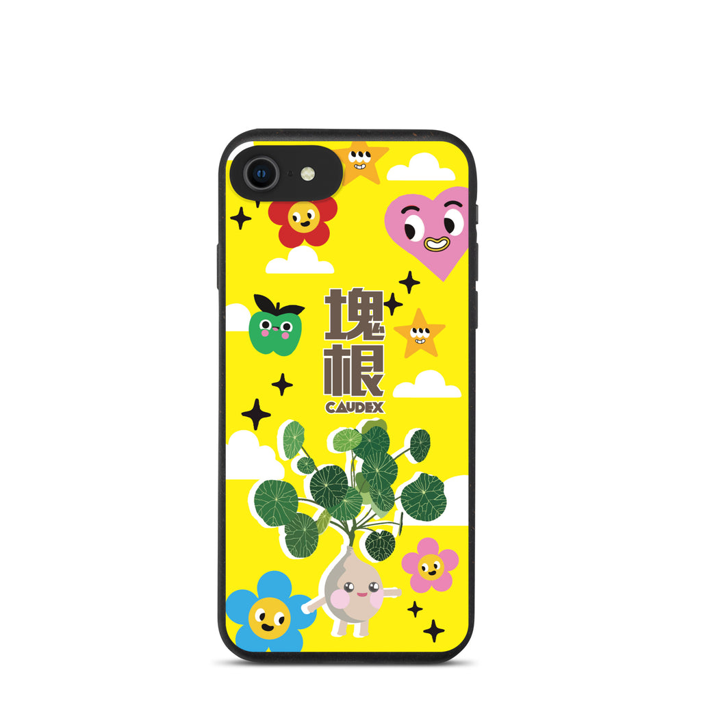 Speckled iPhone case