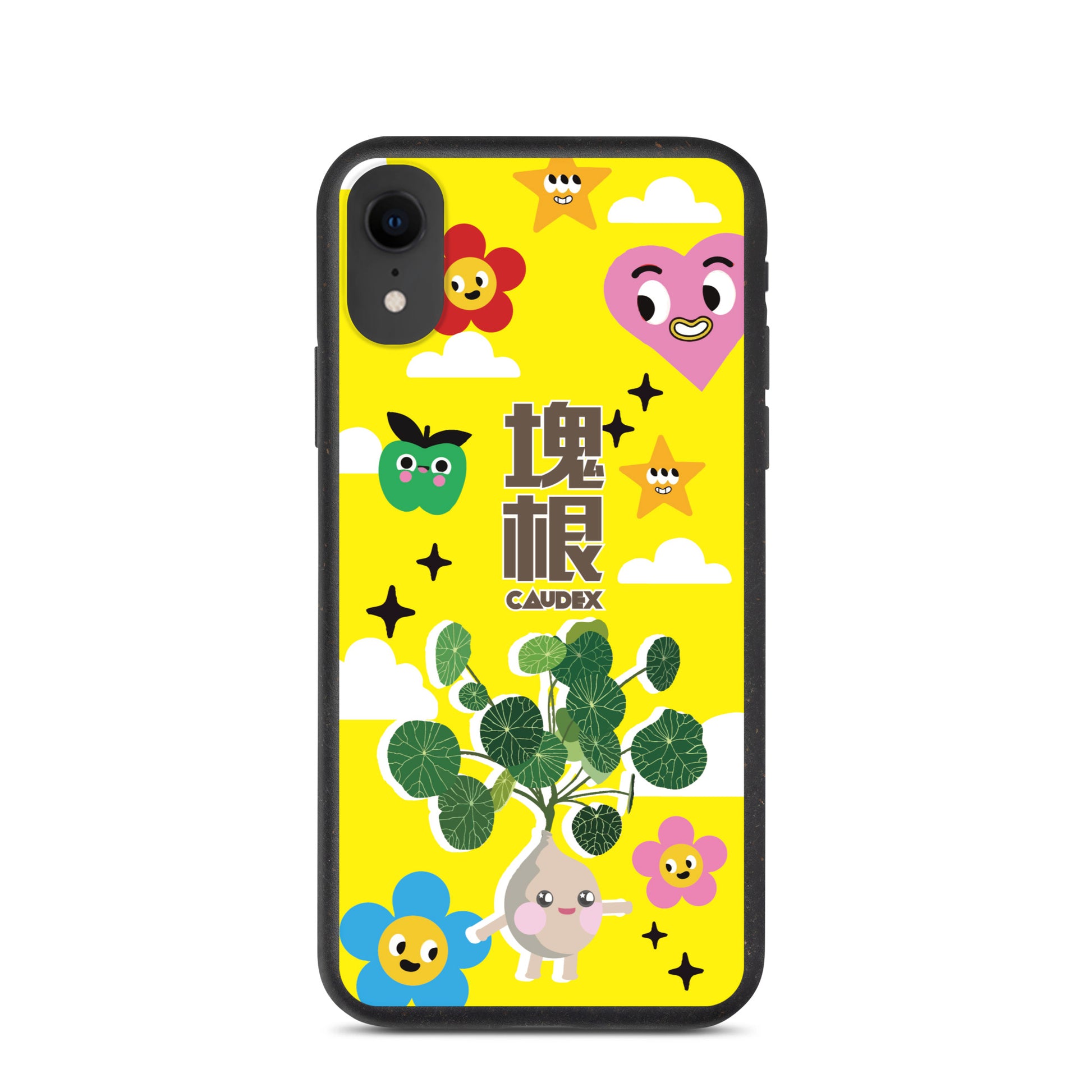 Speckled iPhone case