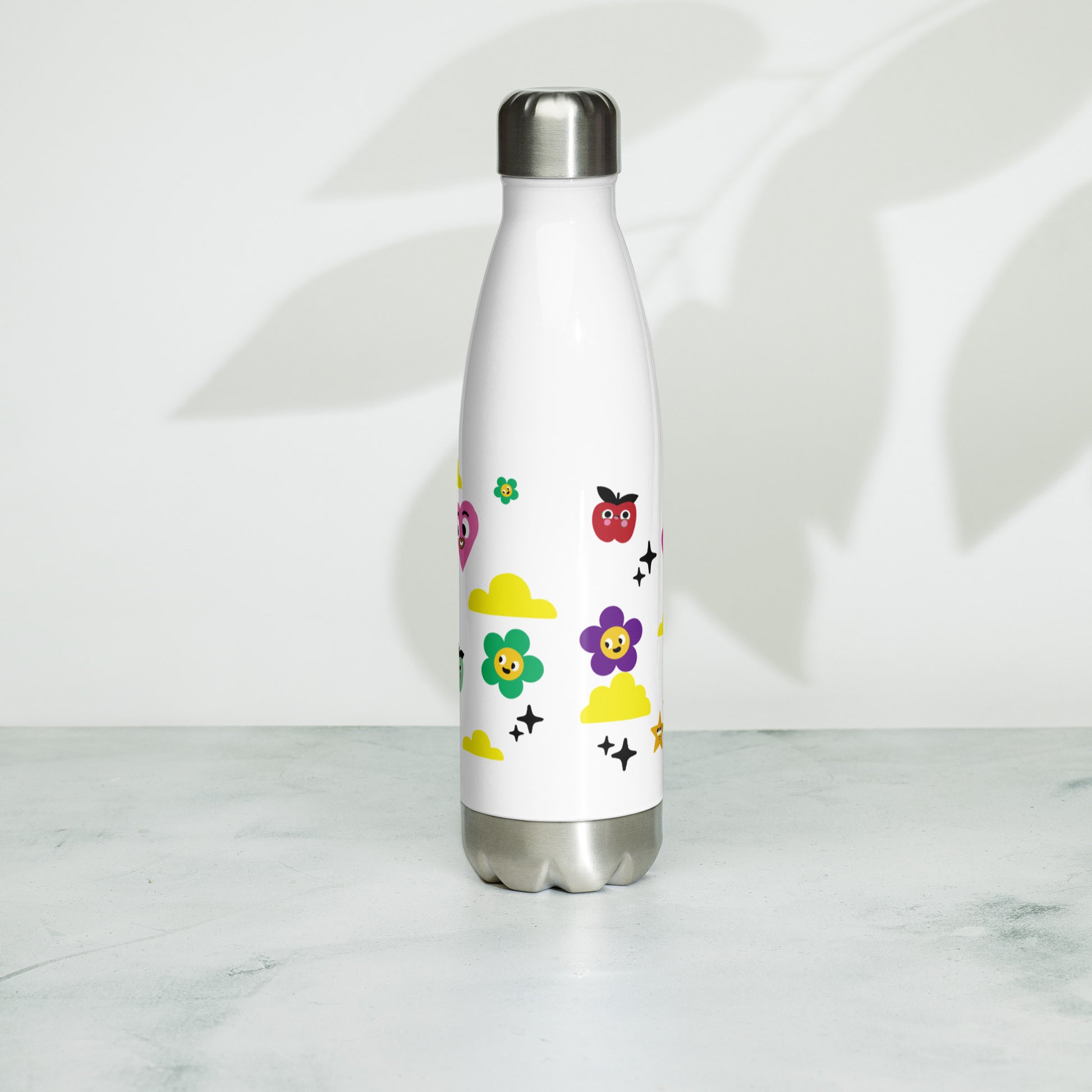 塊根 Caudex |17oz不銹鋼水瓶 17oz Stainless Steel Water Bottle