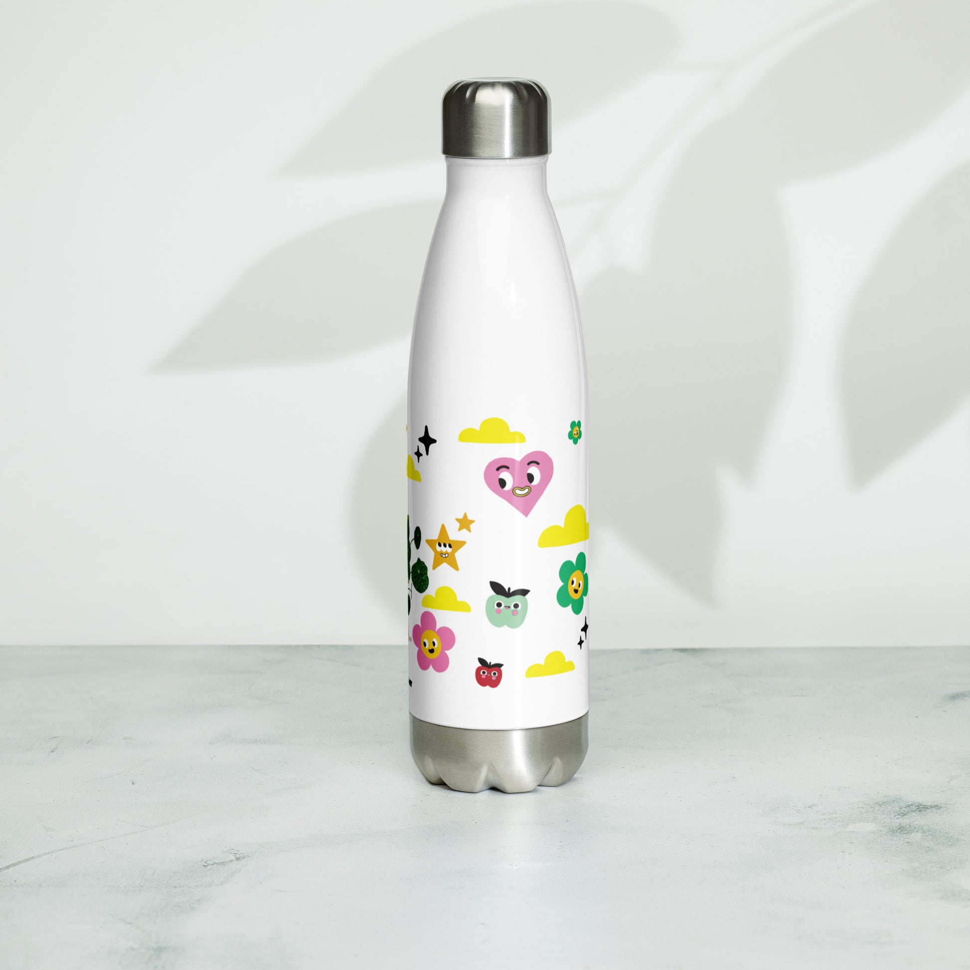 塊根 Caudex |17oz不銹鋼水瓶 17oz Stainless Steel Water Bottle
