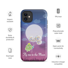 將圖片載入圖庫檢視器 【iPhone】Fly Me To The Moon｜防摔雙層特強硬殼 Tough iPhone case
