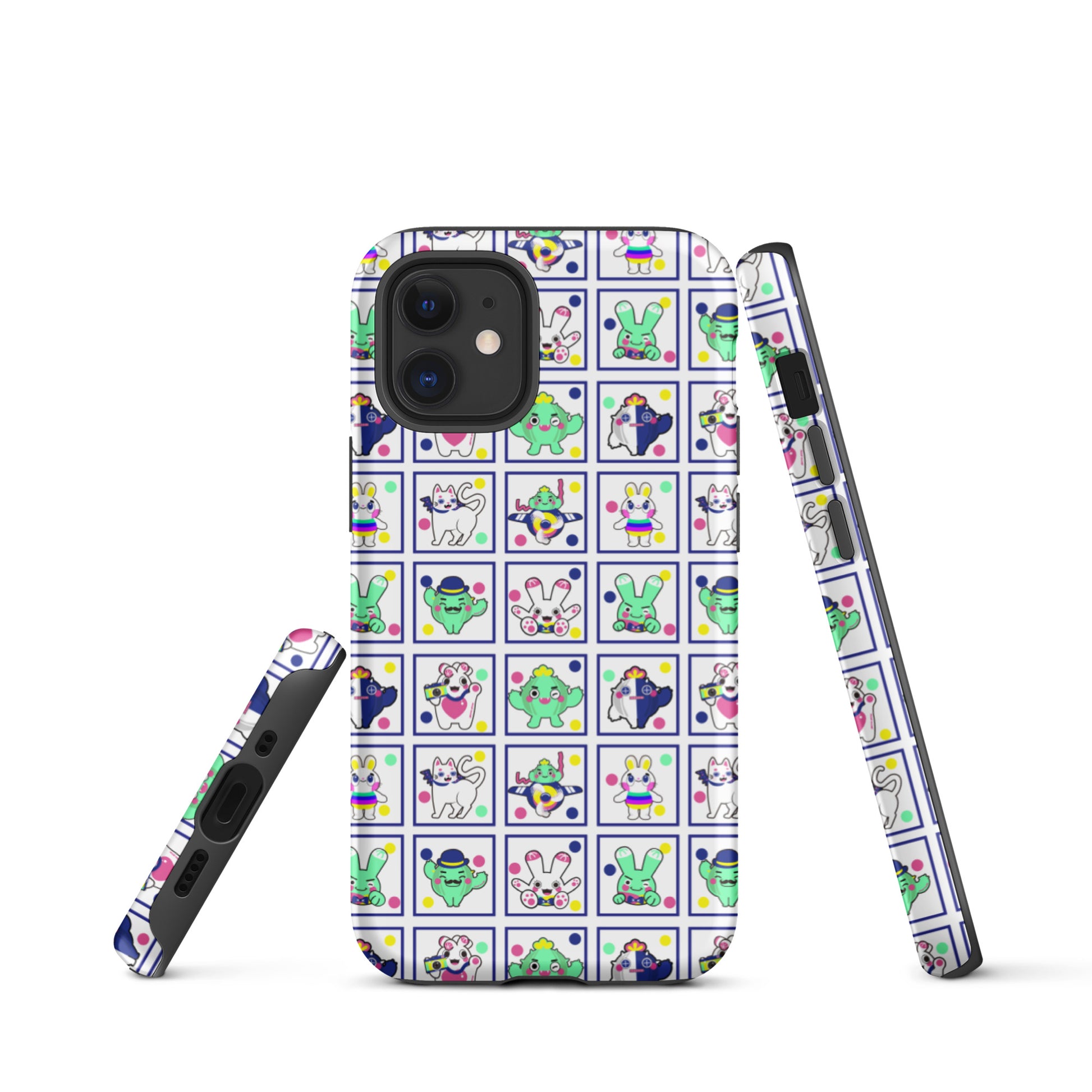 Tough iPhone case