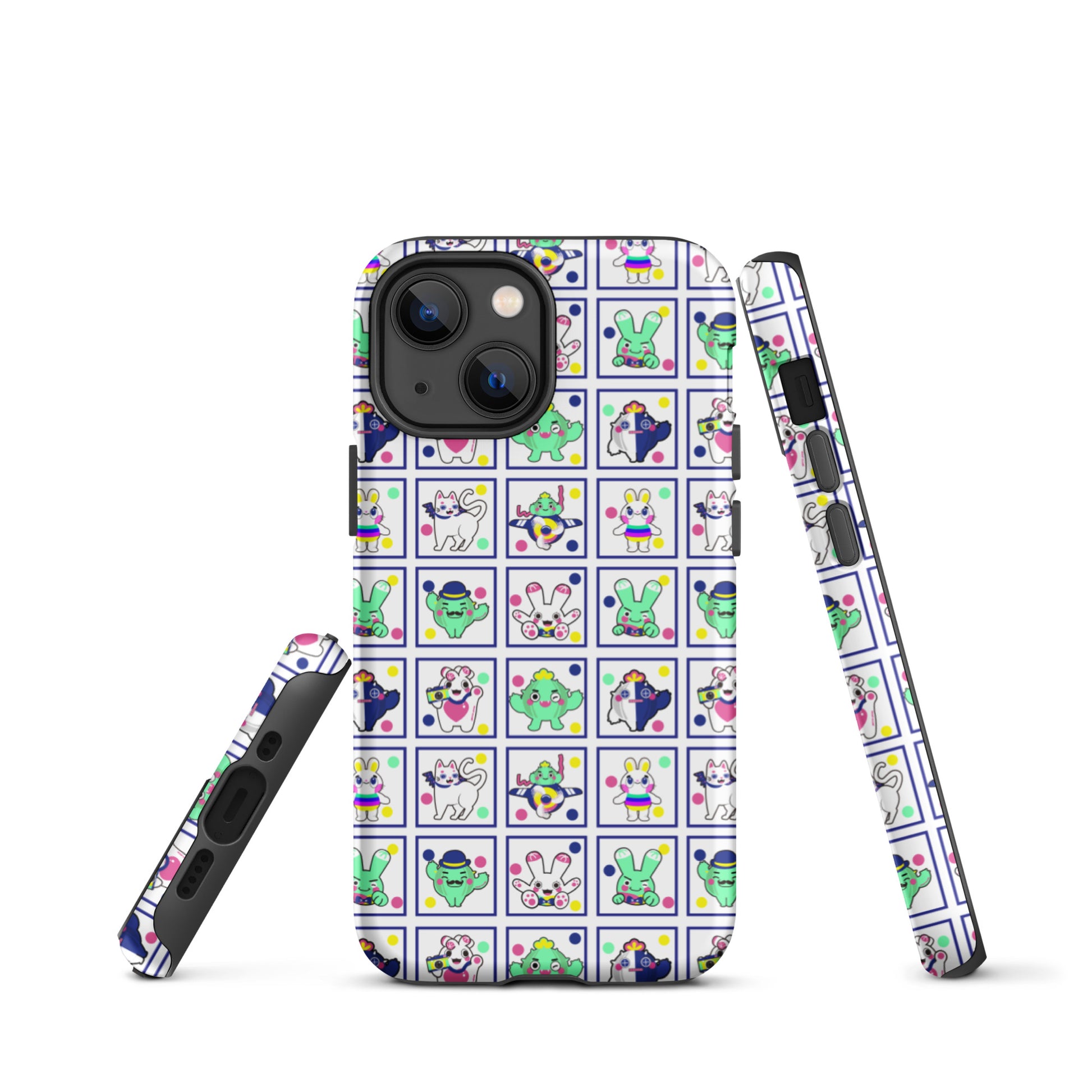 Tough iPhone case