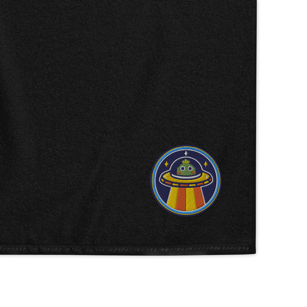 Turkish cotton towel