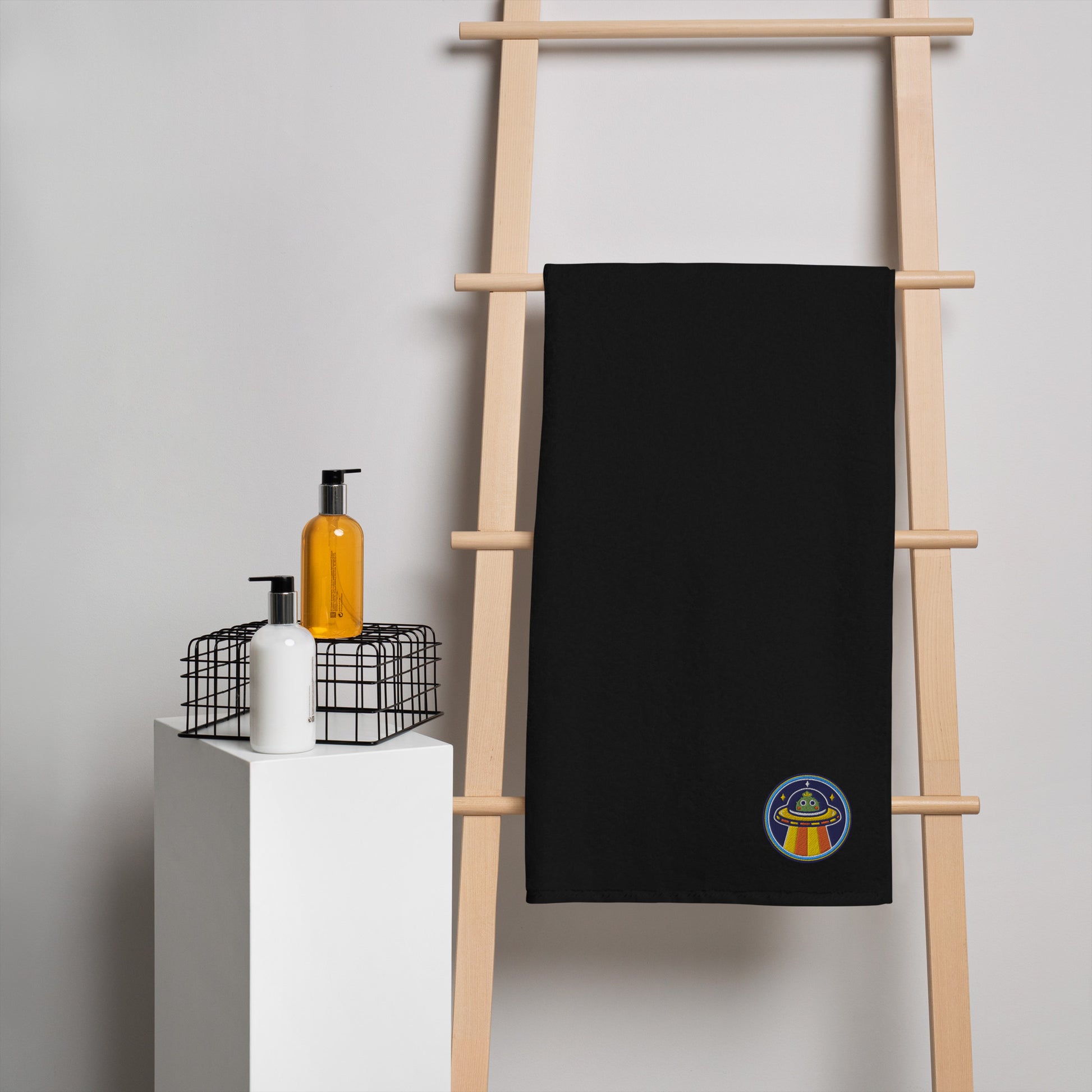 Turkish cotton towel
