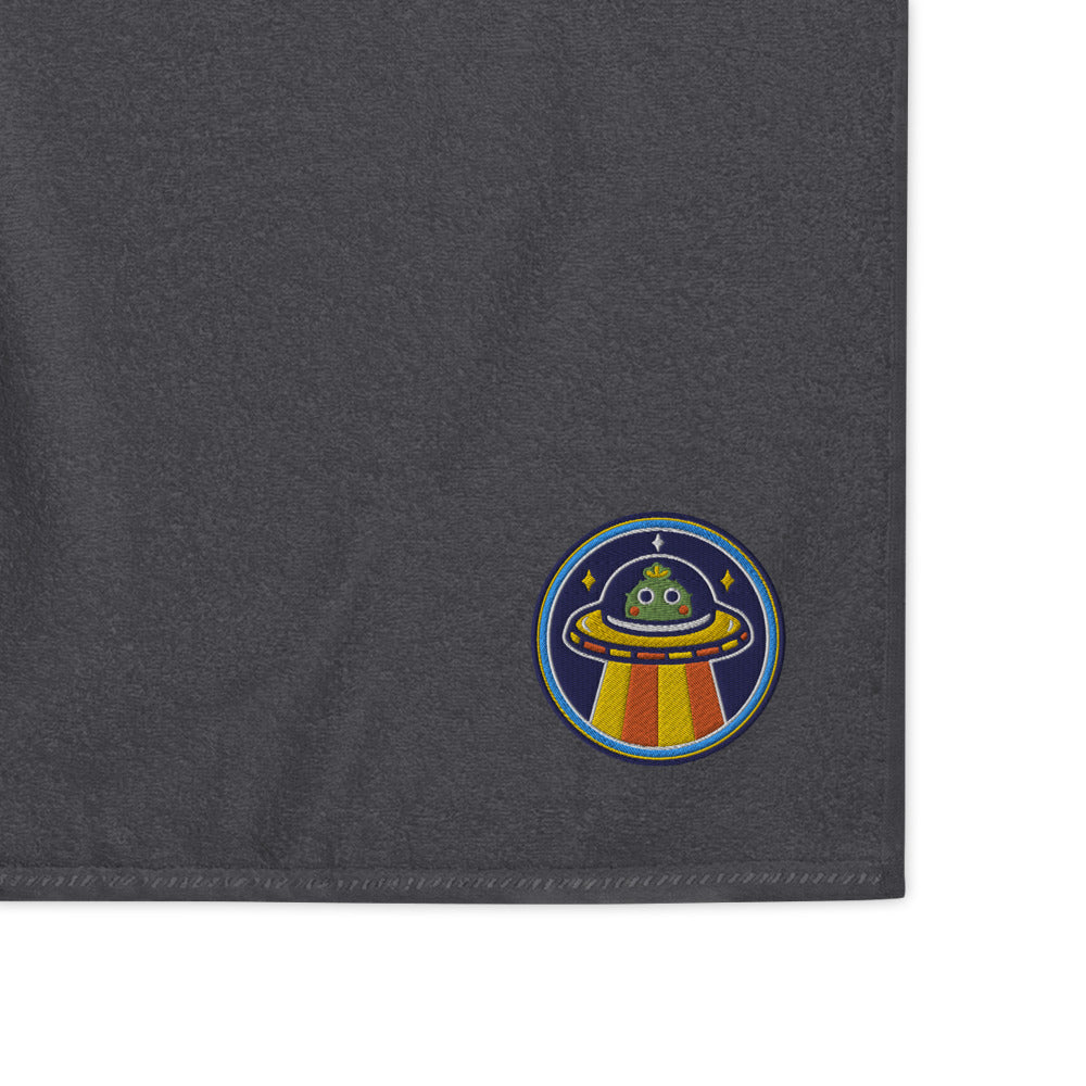 Turkish cotton towel