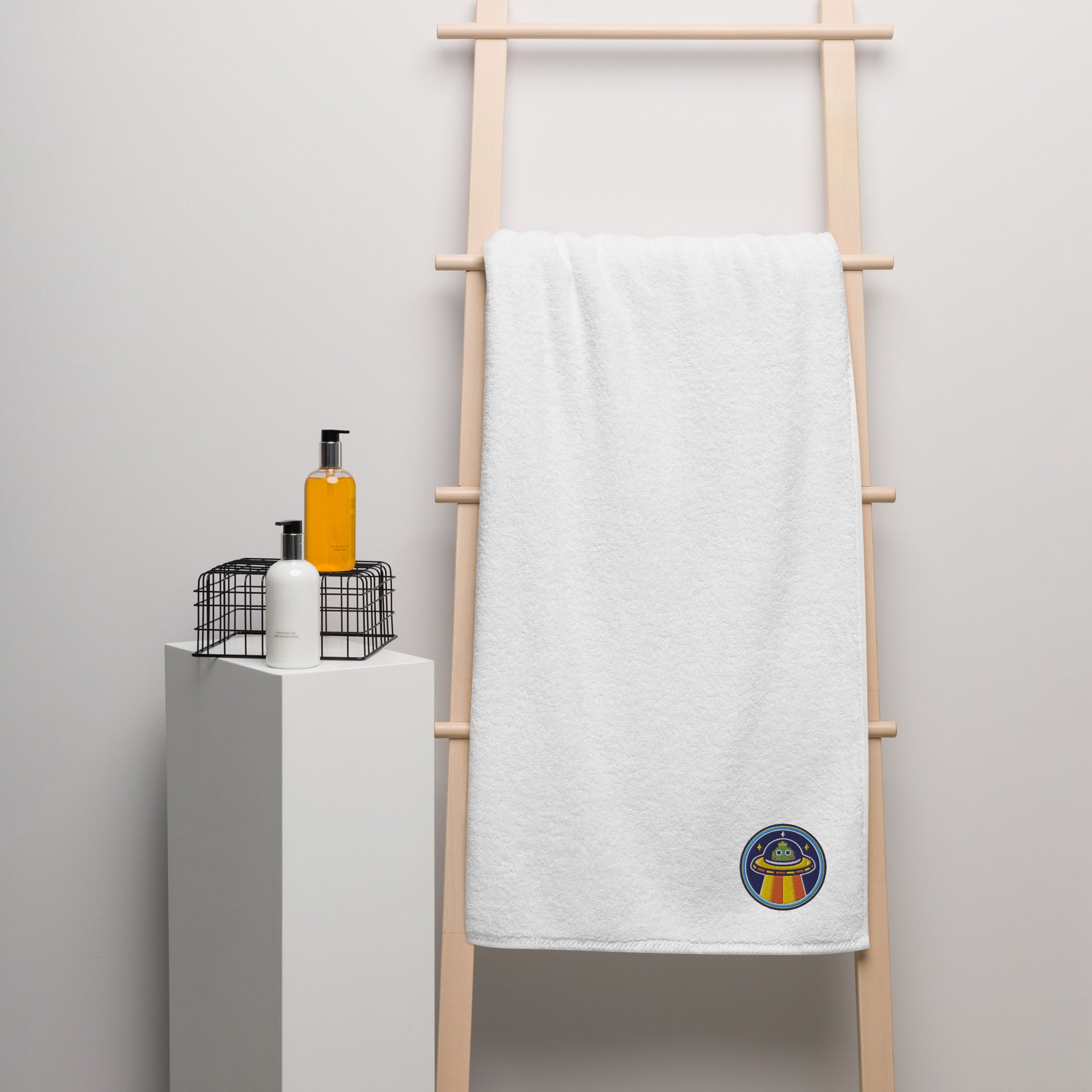 Turkish cotton towel