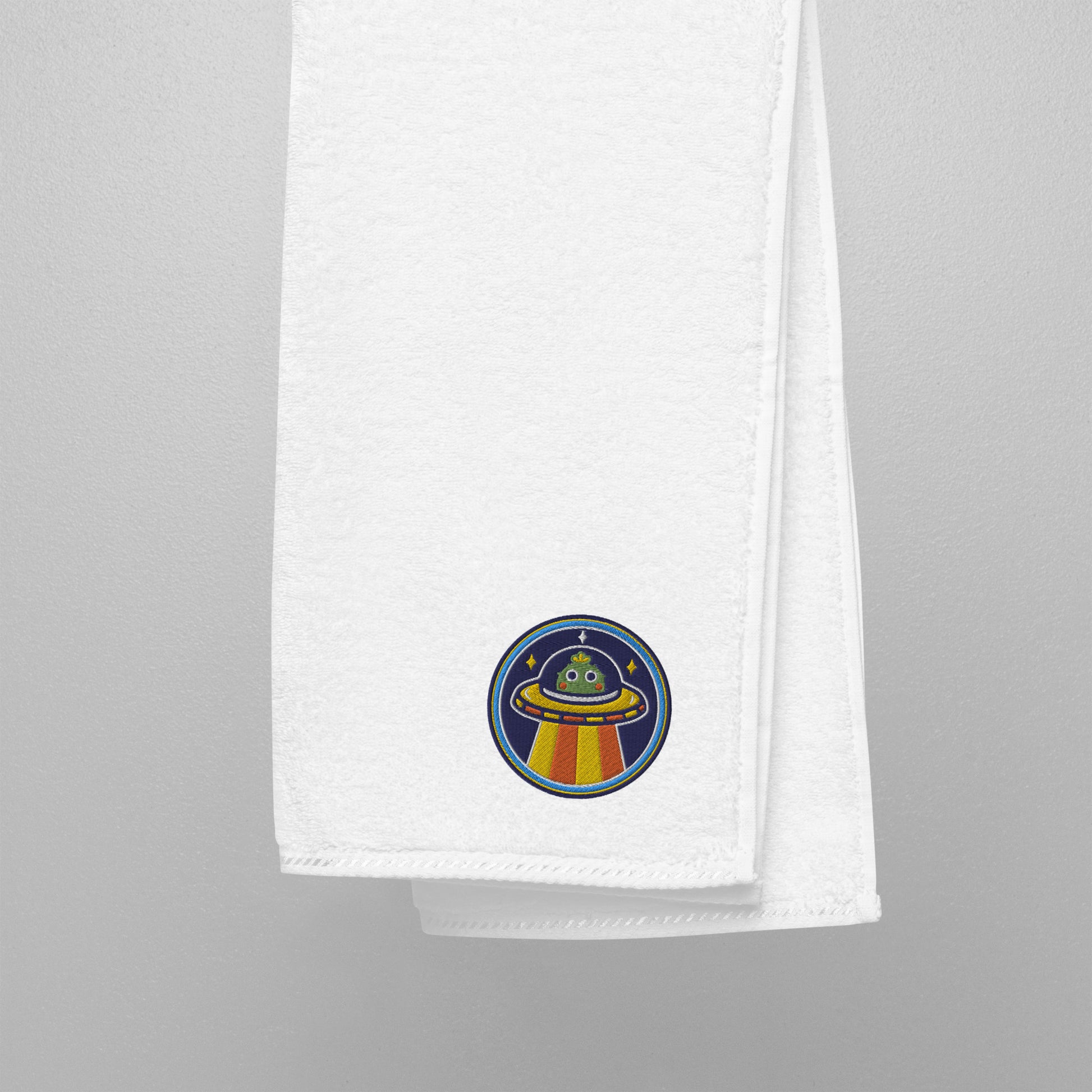 Turkish cotton towel