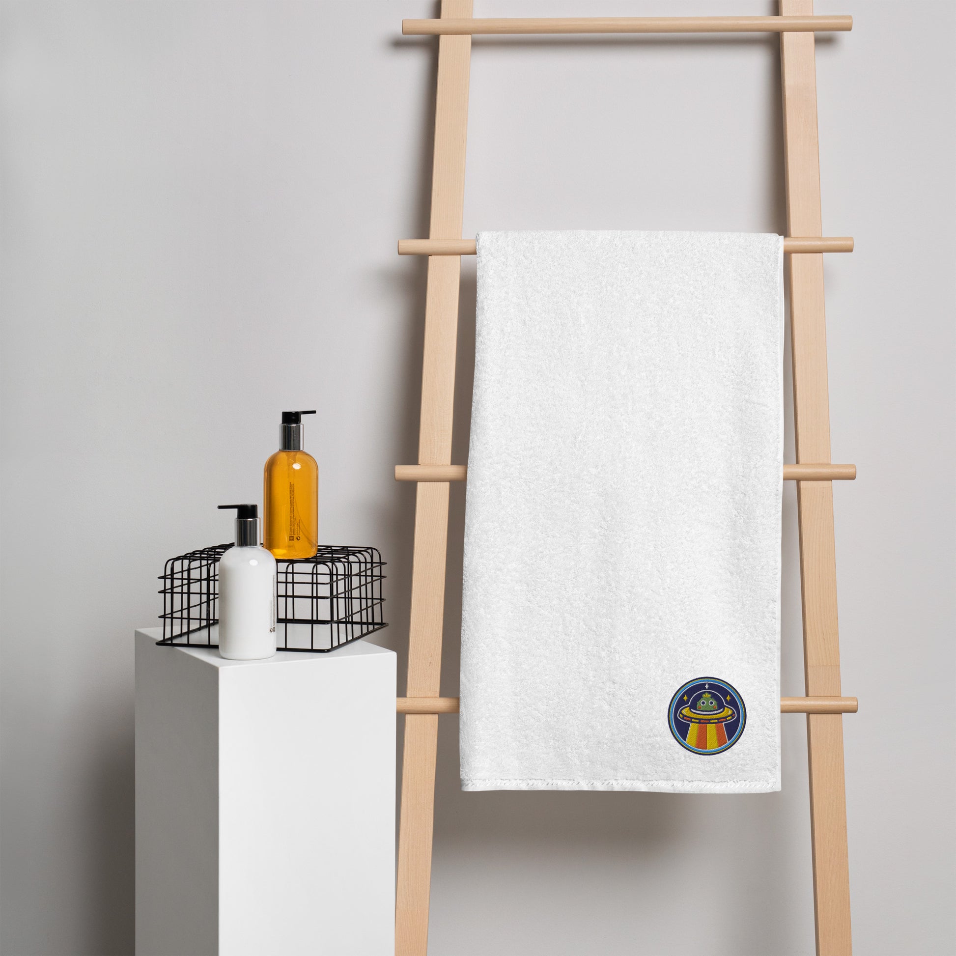 Turkish cotton towel