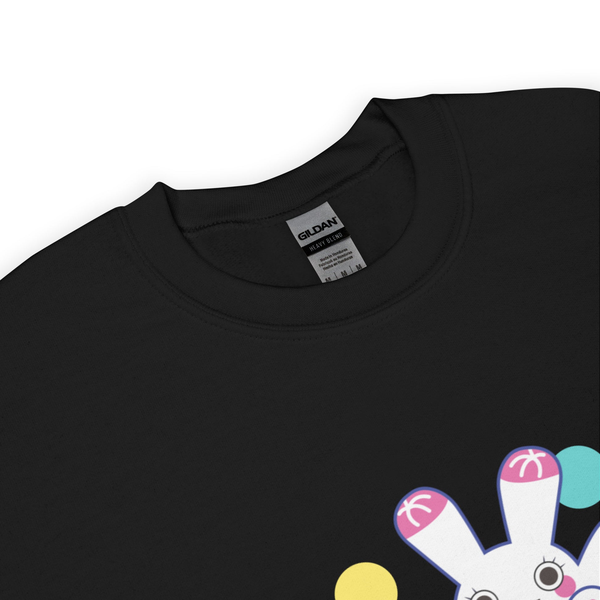 衛衣 Unisex Sweatshirt | Burn for what you love (4 Colors)