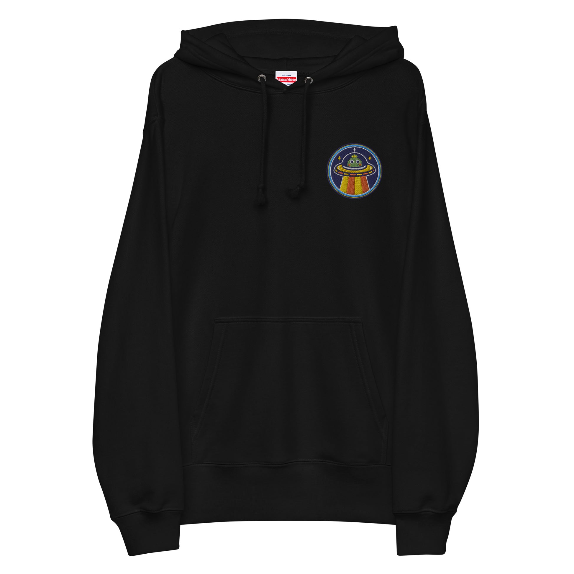 Made in Japan | Unisex French Terry Pullover Hoodie (7 Colors) 