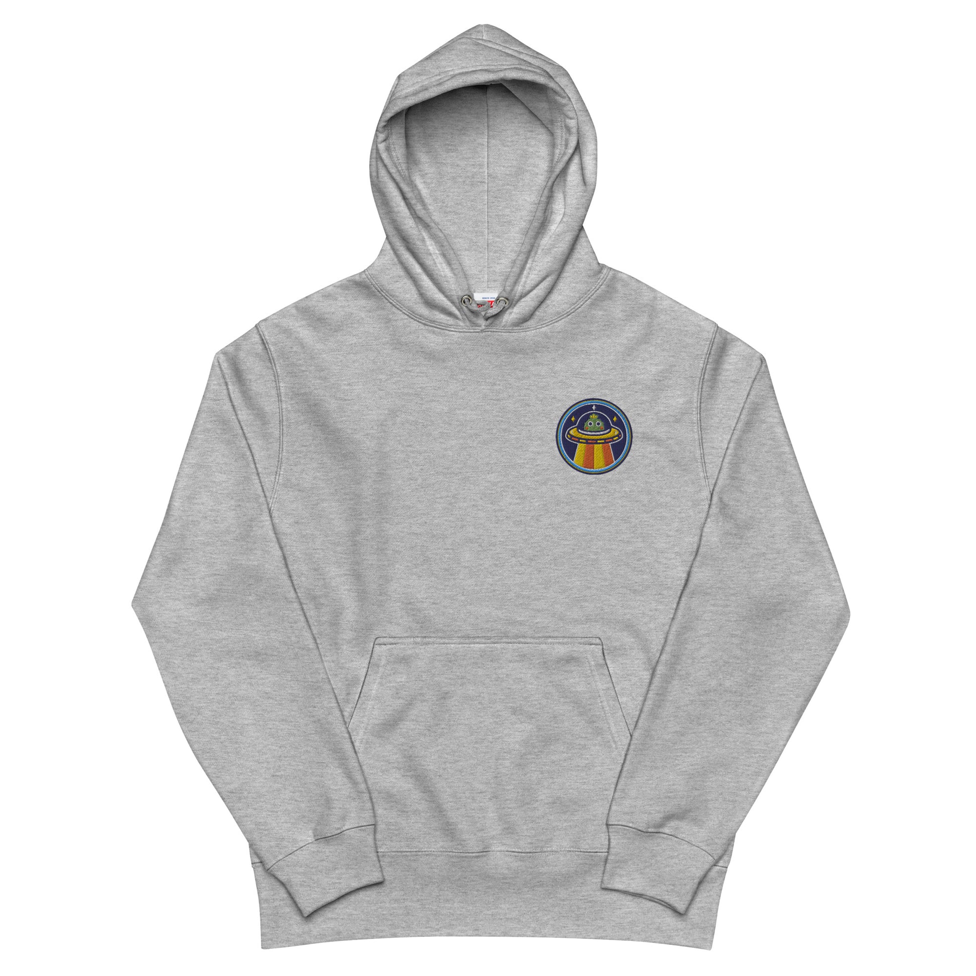 Made in Japan | Unisex French Terry Pullover Hoodie (7 Colors) 