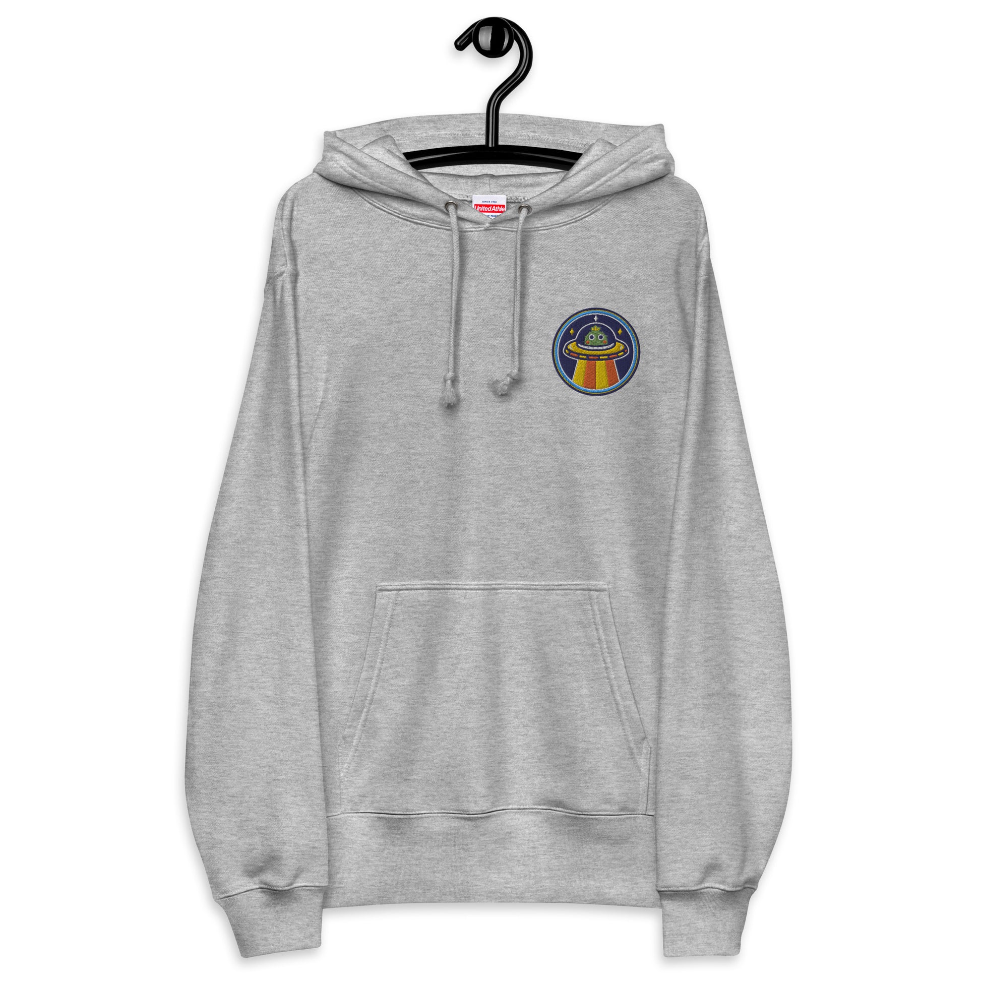 Made in Japan | Unisex French Terry Pullover Hoodie (7 Colors) 