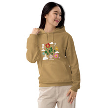 Load image into Gallery viewer, Unisex french terry pullover hoodie
