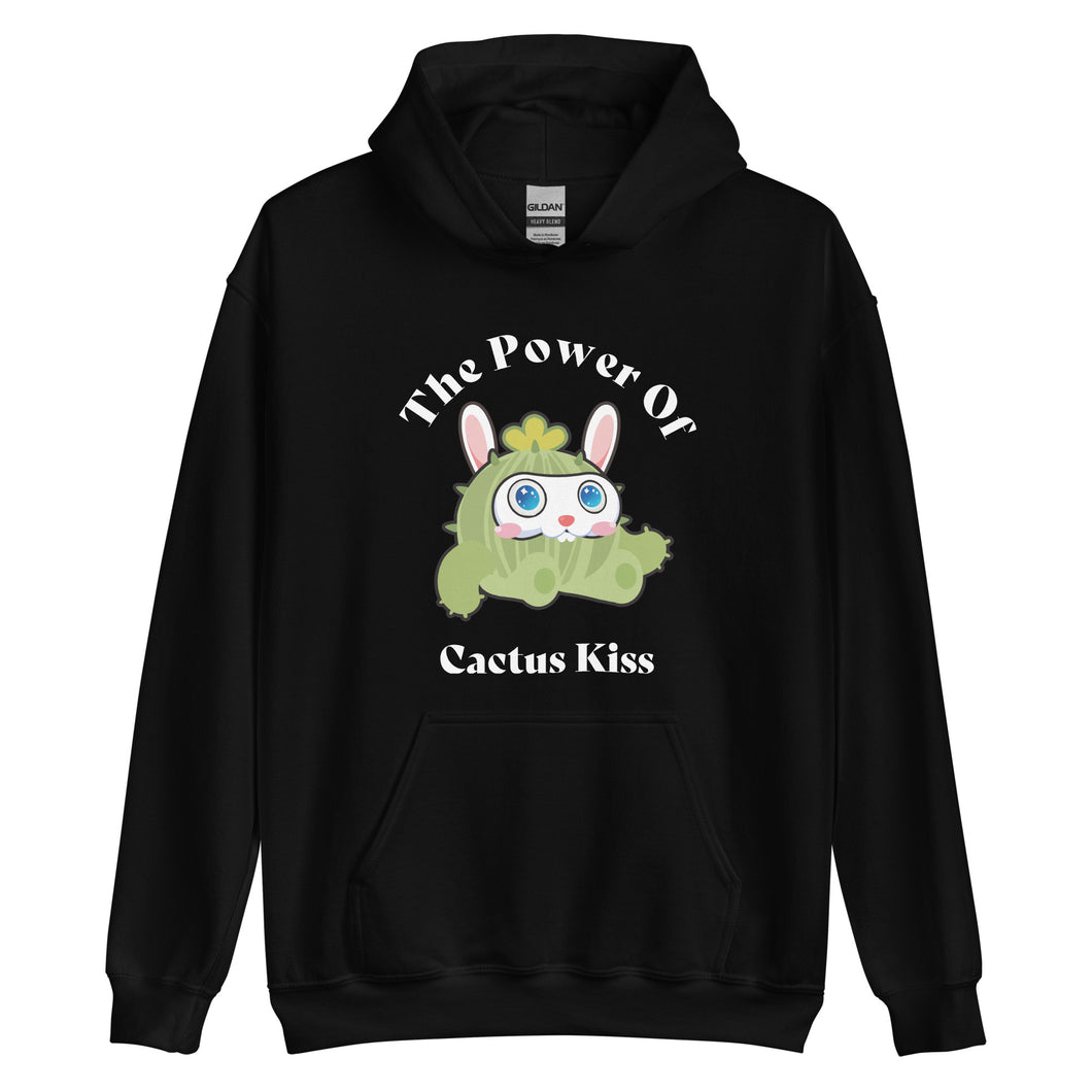 Hoodie | The Power of Cactus Kiss (6 Colors)
