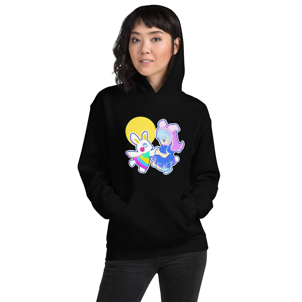 連帽衫 Hoodie | Play Under the Moon (6 Colors)