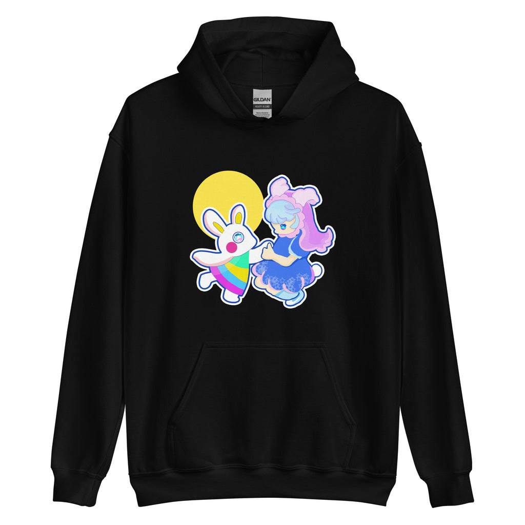 連帽衫 Hoodie | Play Under the Moon (6 Colors)