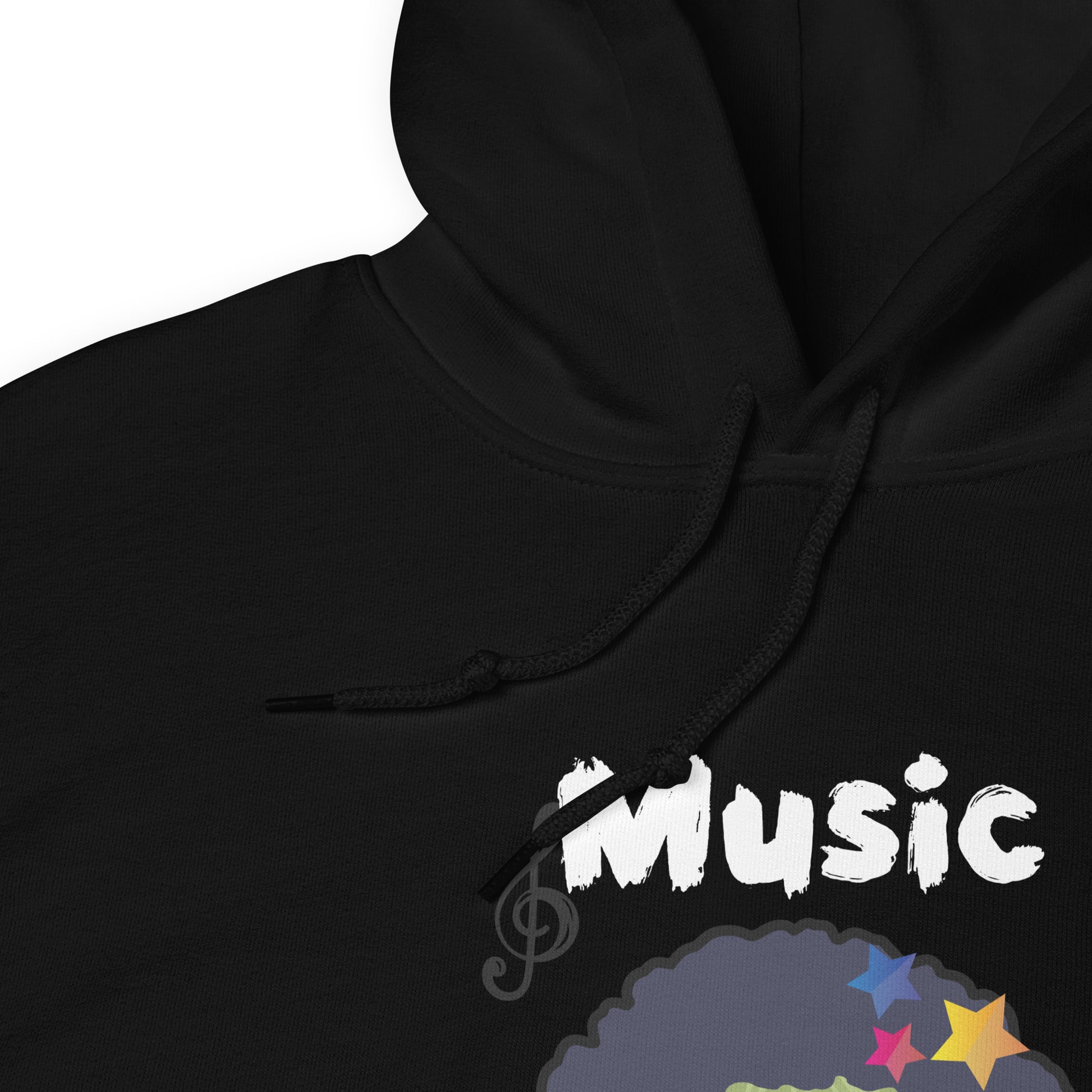 連帽衫 Hoodie | Music is Your Life Soundtrack (5 Colors)
