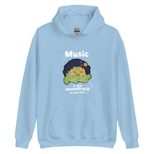 Load image into Gallery viewer, Hoodie | Music is Your Life Soundtrack (5 Colors)
