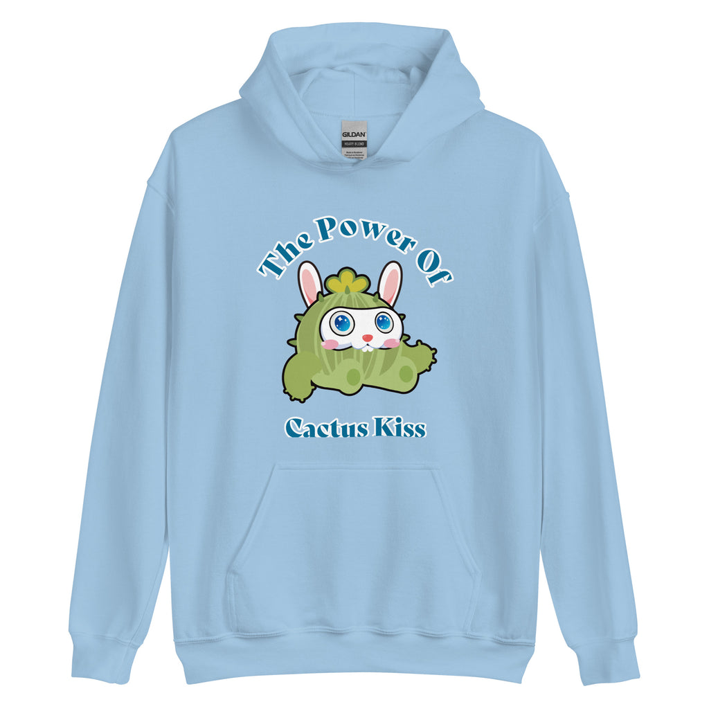 Hoodie | The Power of Cactus Kiss (6 Colors)