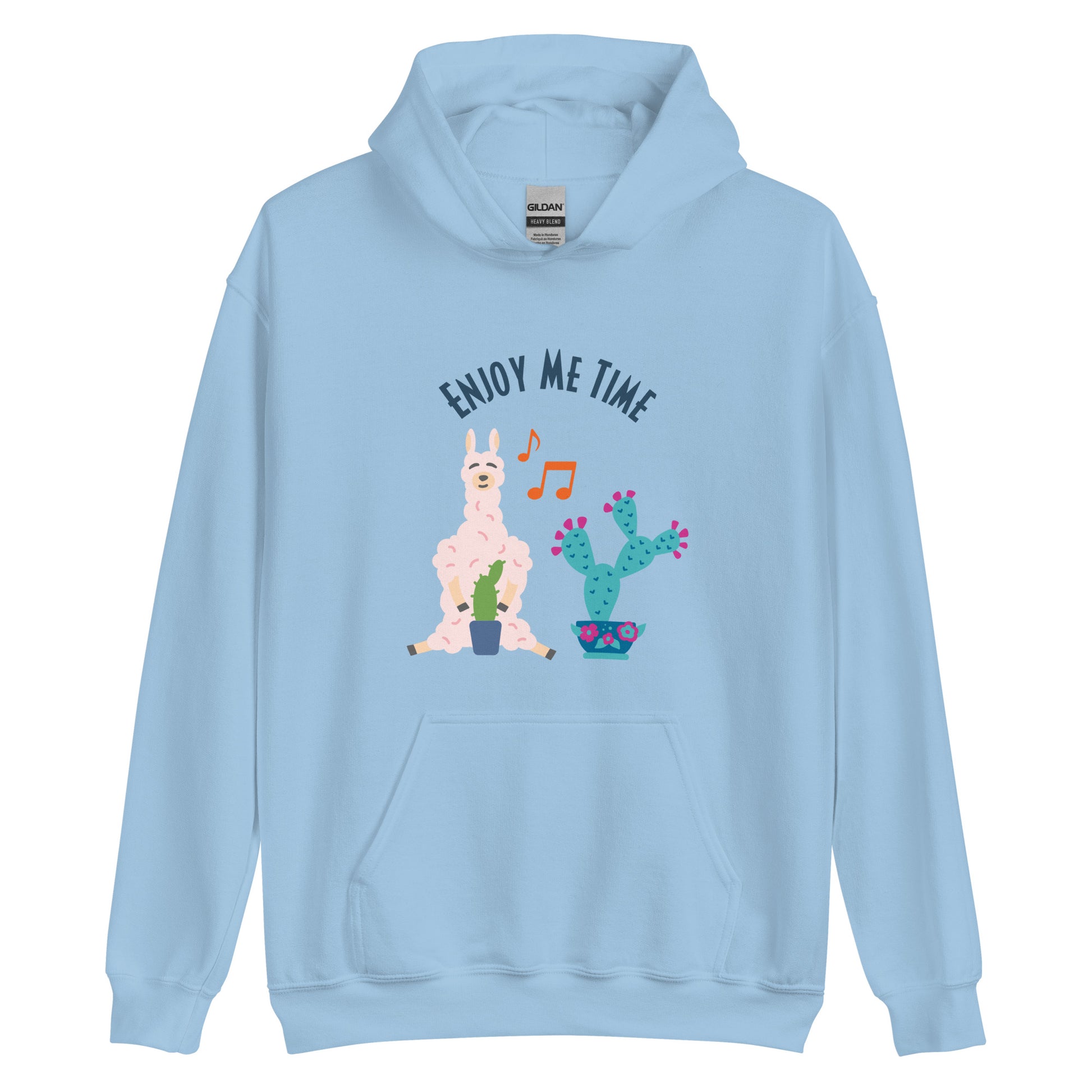 Hoodie | Sheep Enjoy Me Time (5 Colors)