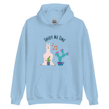 Load image into Gallery viewer, Hoodie | Sheep Enjoy Me Time (5 Colors)
