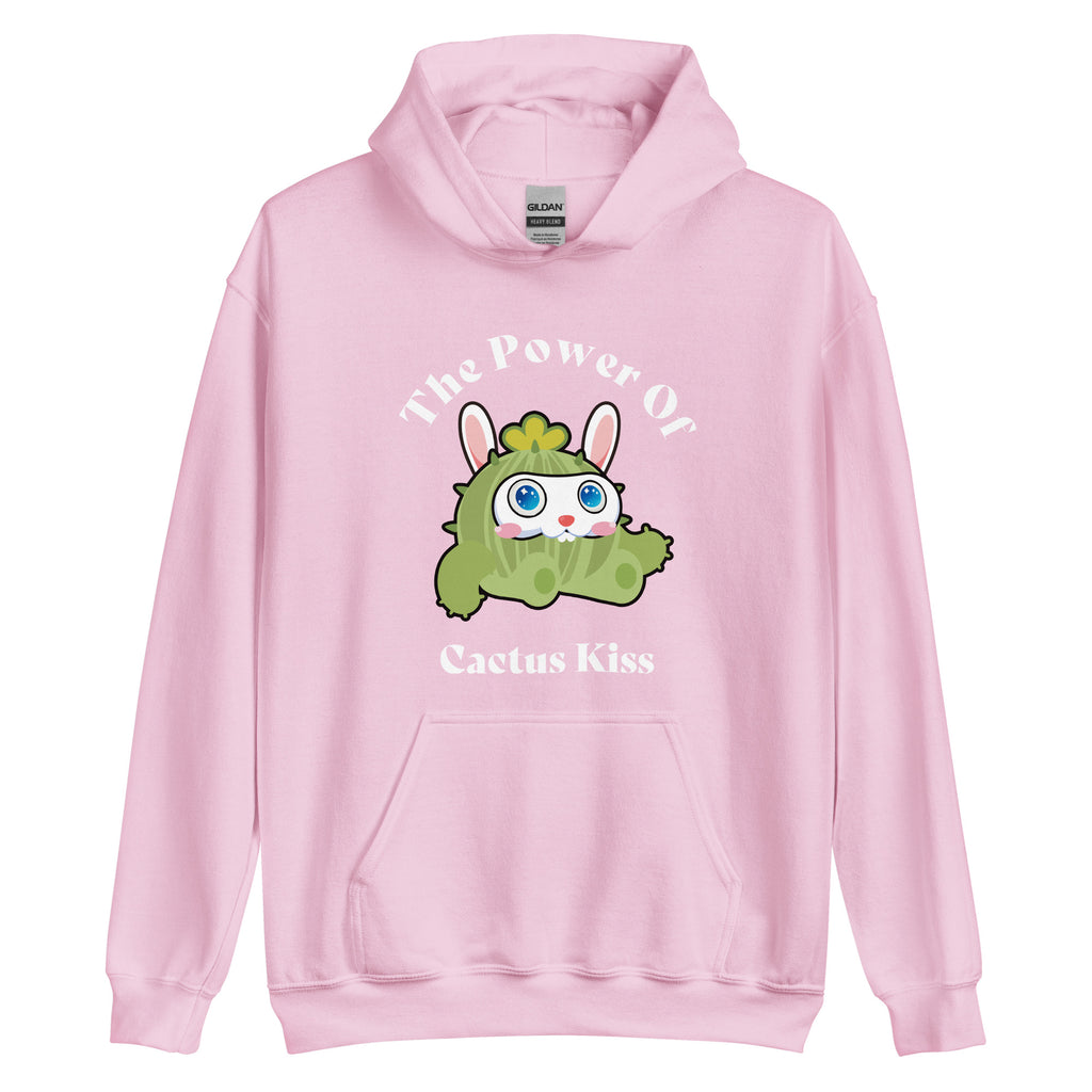 Hoodie | The Power of Cactus Kiss (6 Colors)