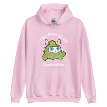 Load image into Gallery viewer, Hoodie | The Power of Cactus Kiss (6 Colors)
