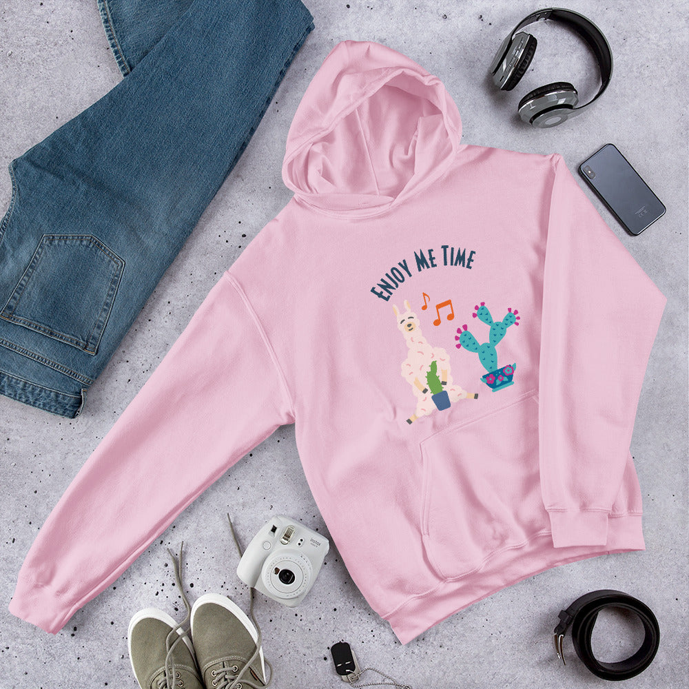 Hoodie | Sheep Enjoy Me Time (5 Colors)