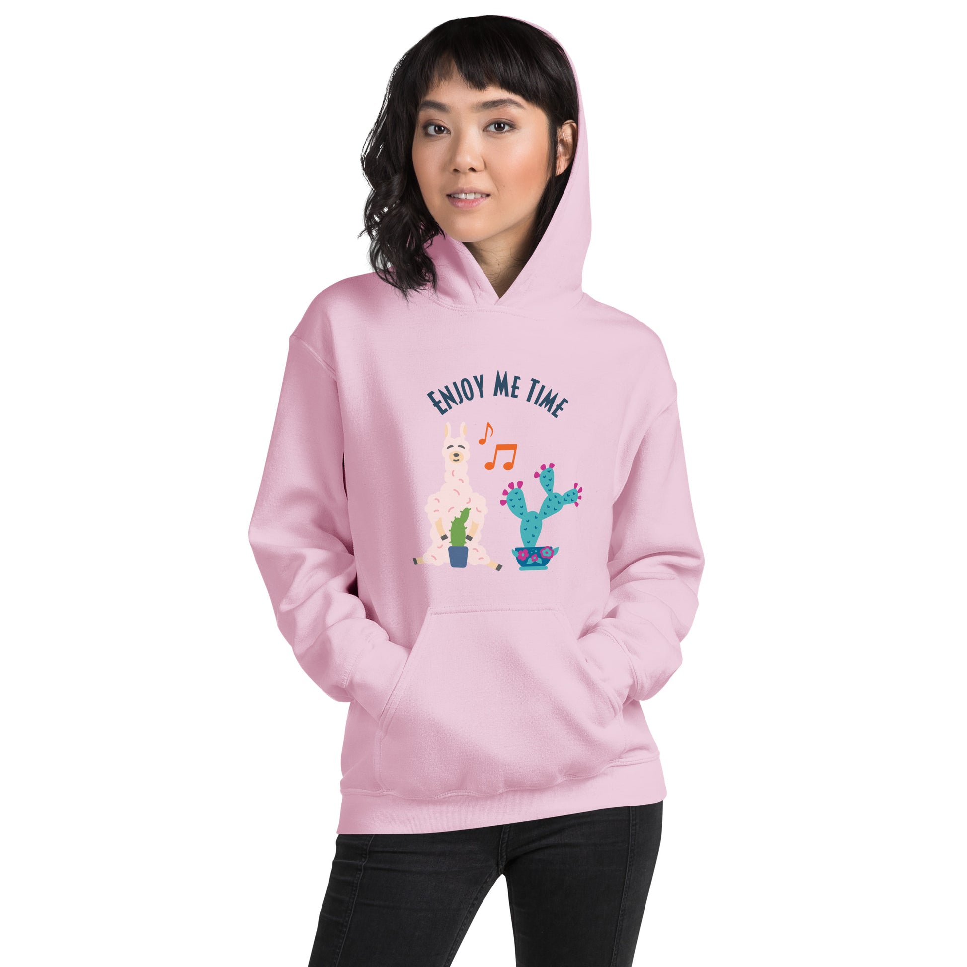 Hoodie | Sheep Enjoy Me Time (5 Colors)