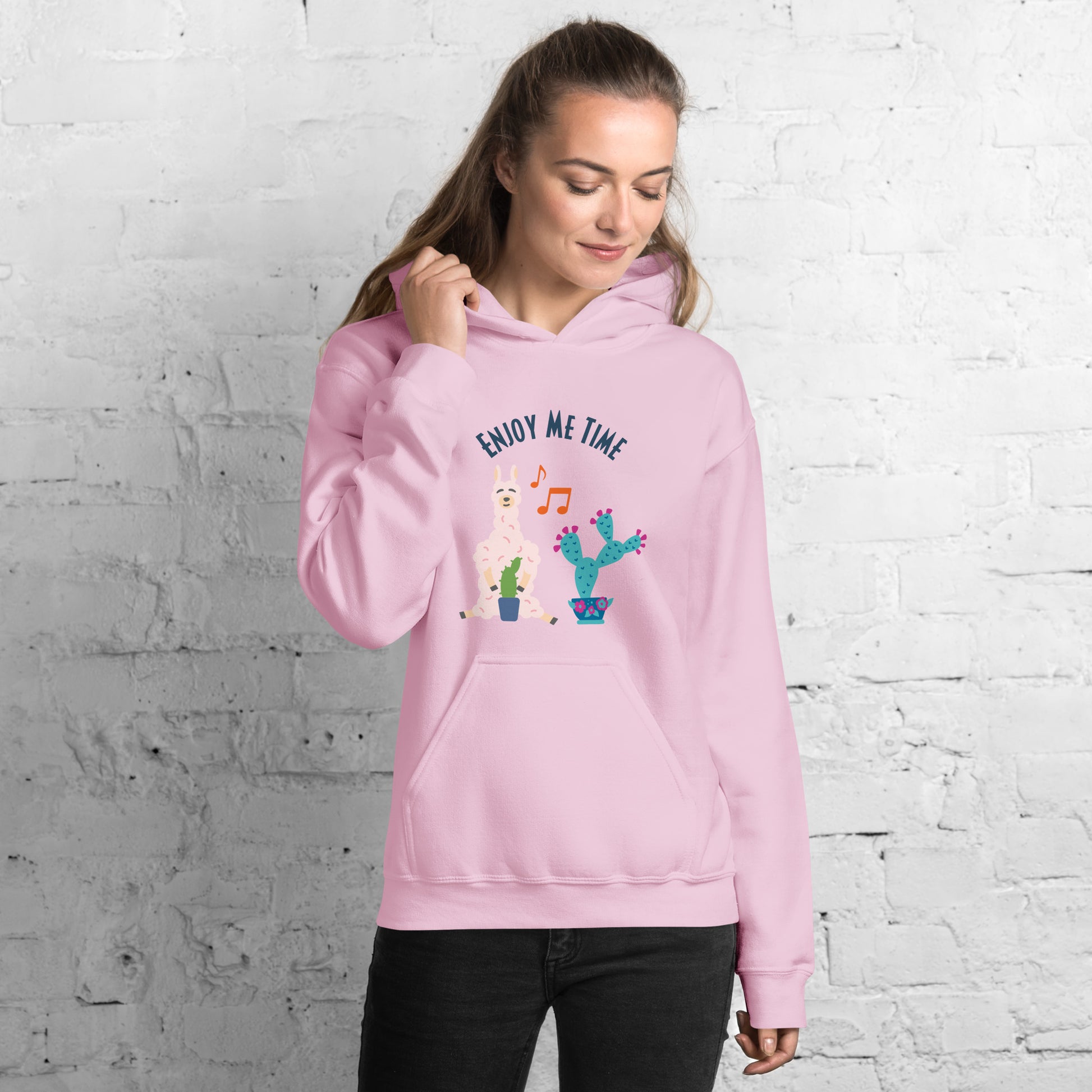 Hoodie | Sheep Enjoy Me Time (5 Colors)