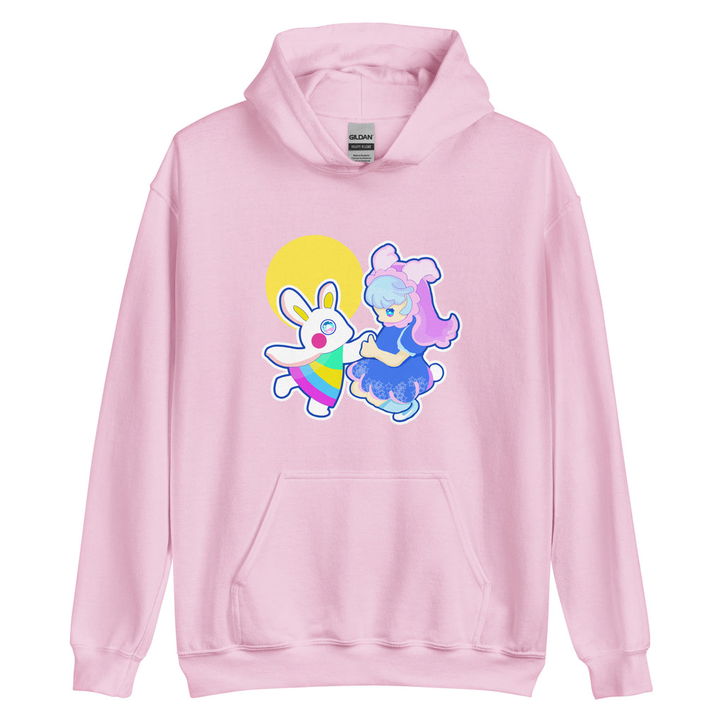 連帽衫 Hoodie | Play Under the Moon (6 Colors)