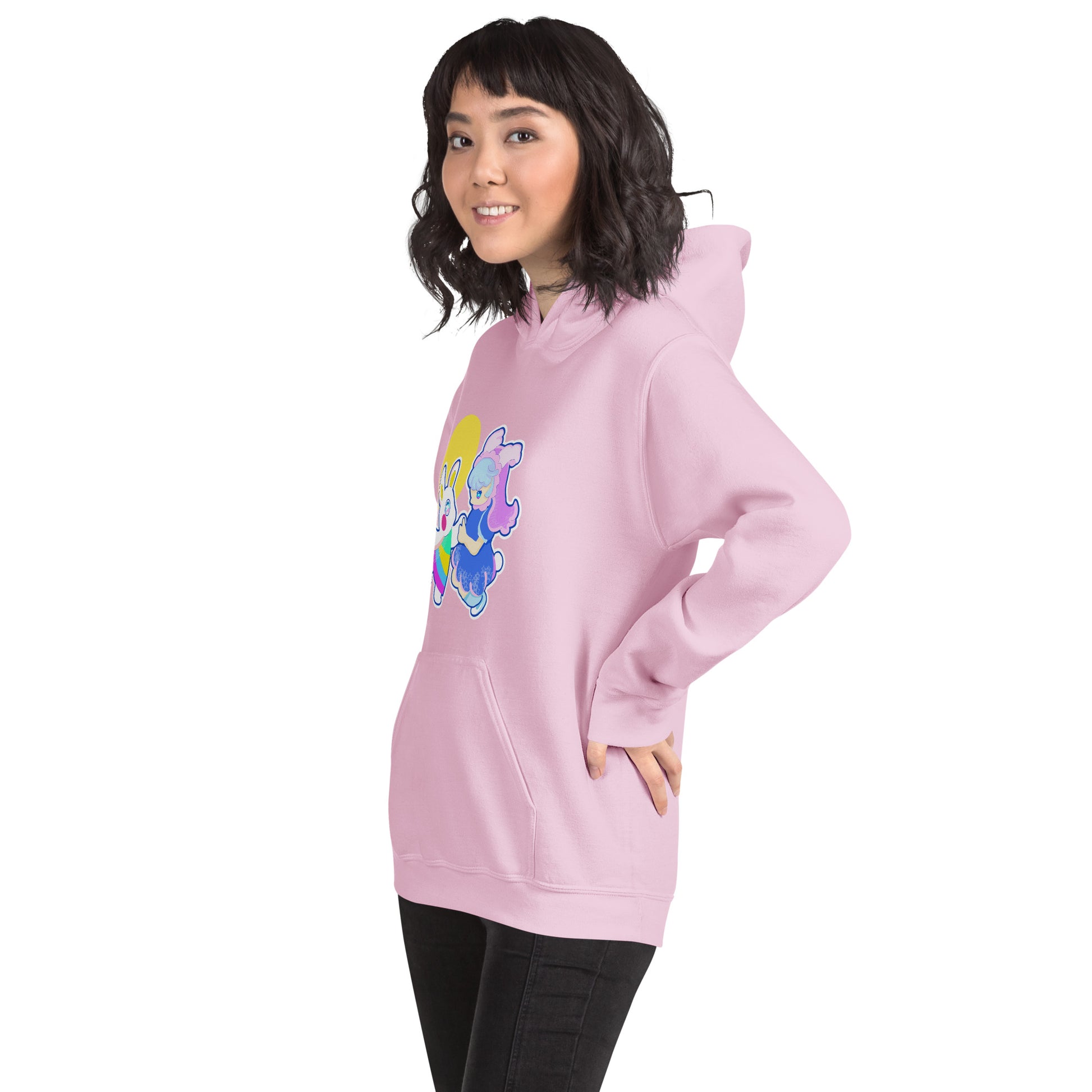 連帽衫 Hoodie | Play Under the Moon (6 Colors)
