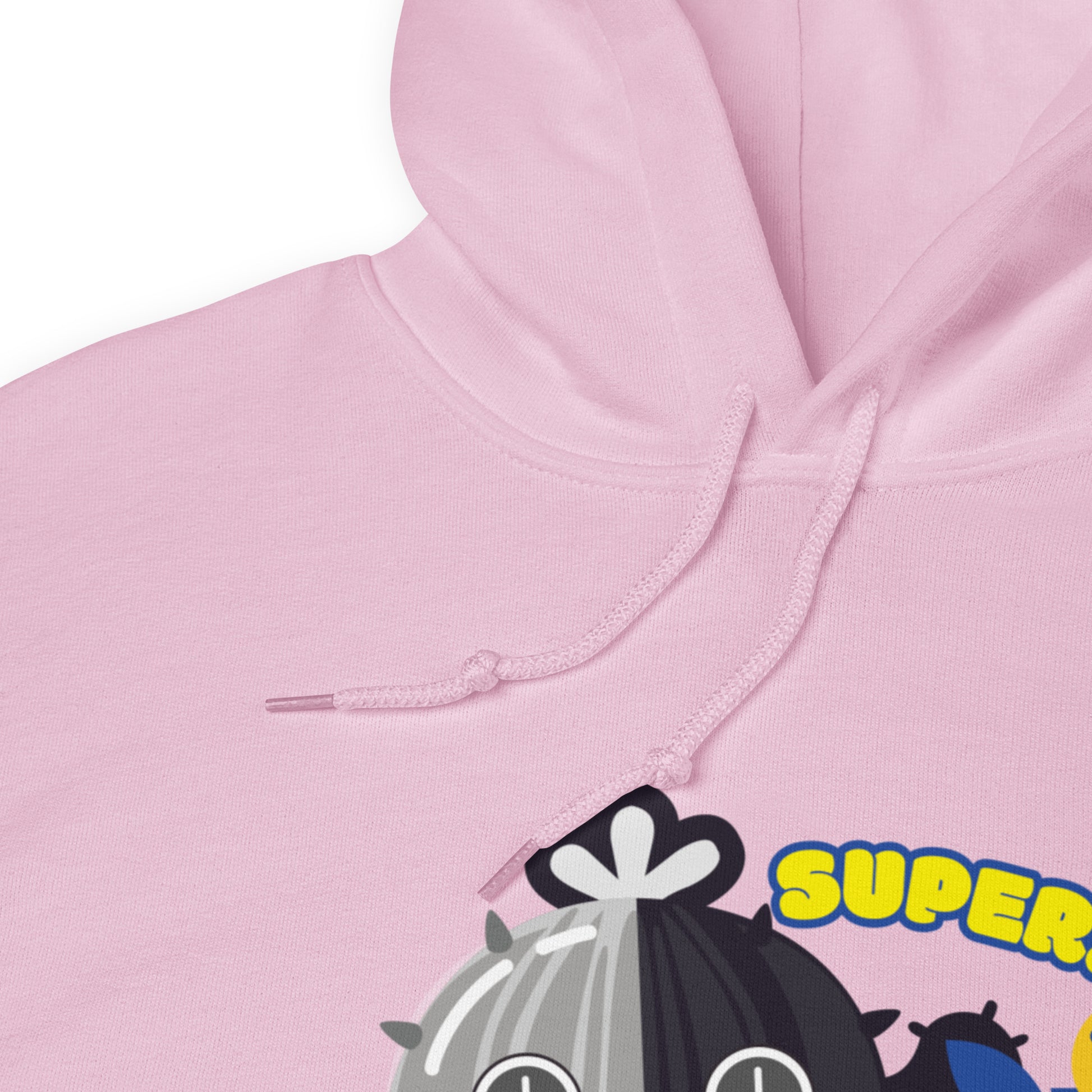 連帽衫 Hoodie | Hello Lovely Apple (4 Colors)