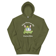 Load image into Gallery viewer, Hoodie | The Power of Cactus Kiss (6 Colors)
