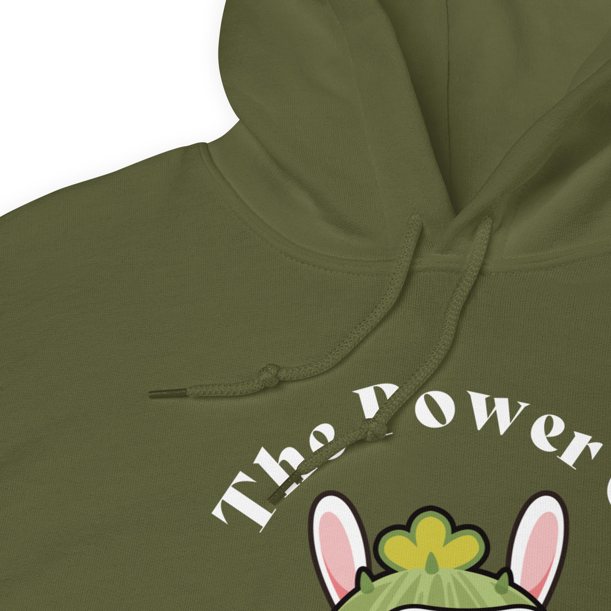 Hoodie | The Power of Cactus Kiss (6 Colors)