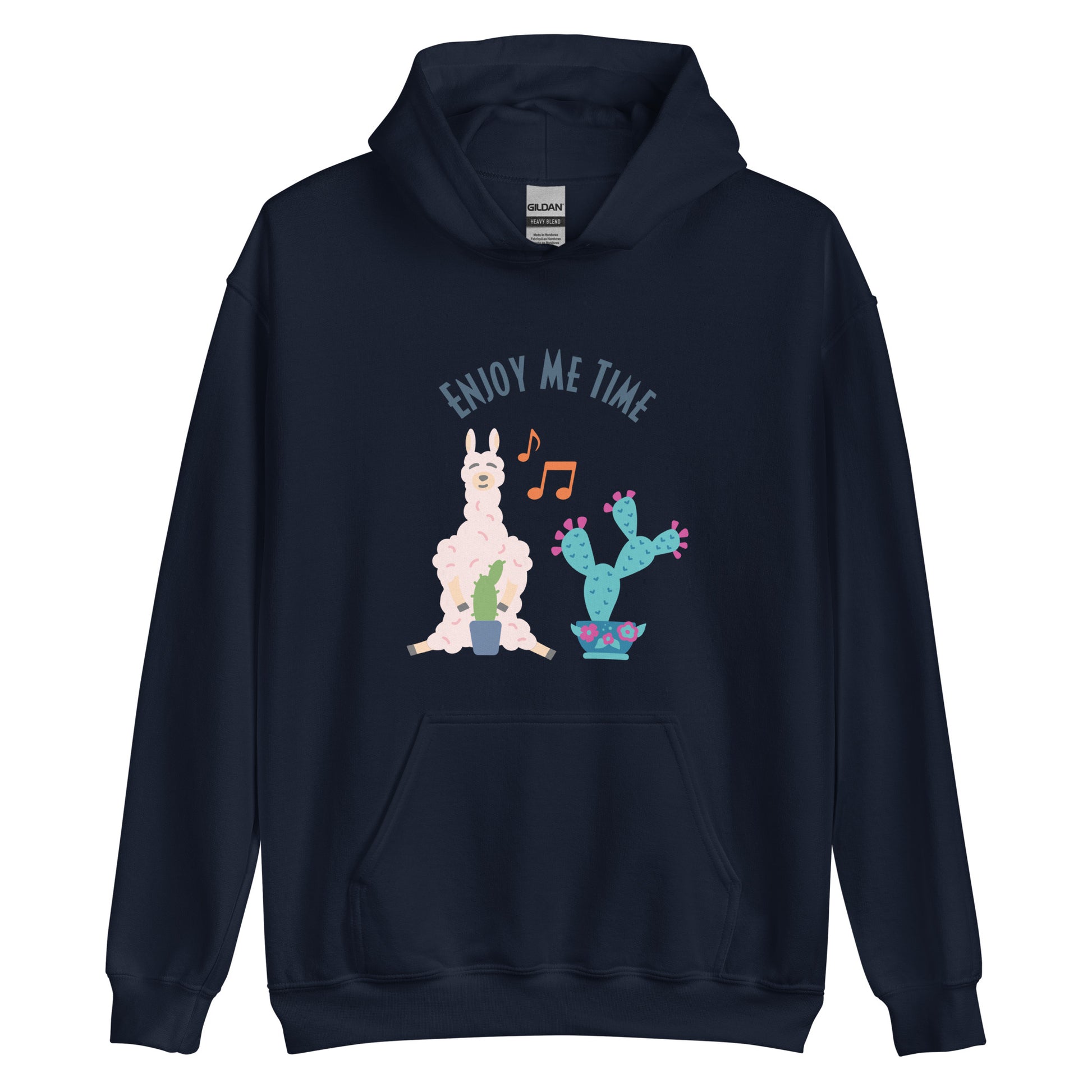 Hoodie | Sheep Enjoy Me Time (5 Colors)