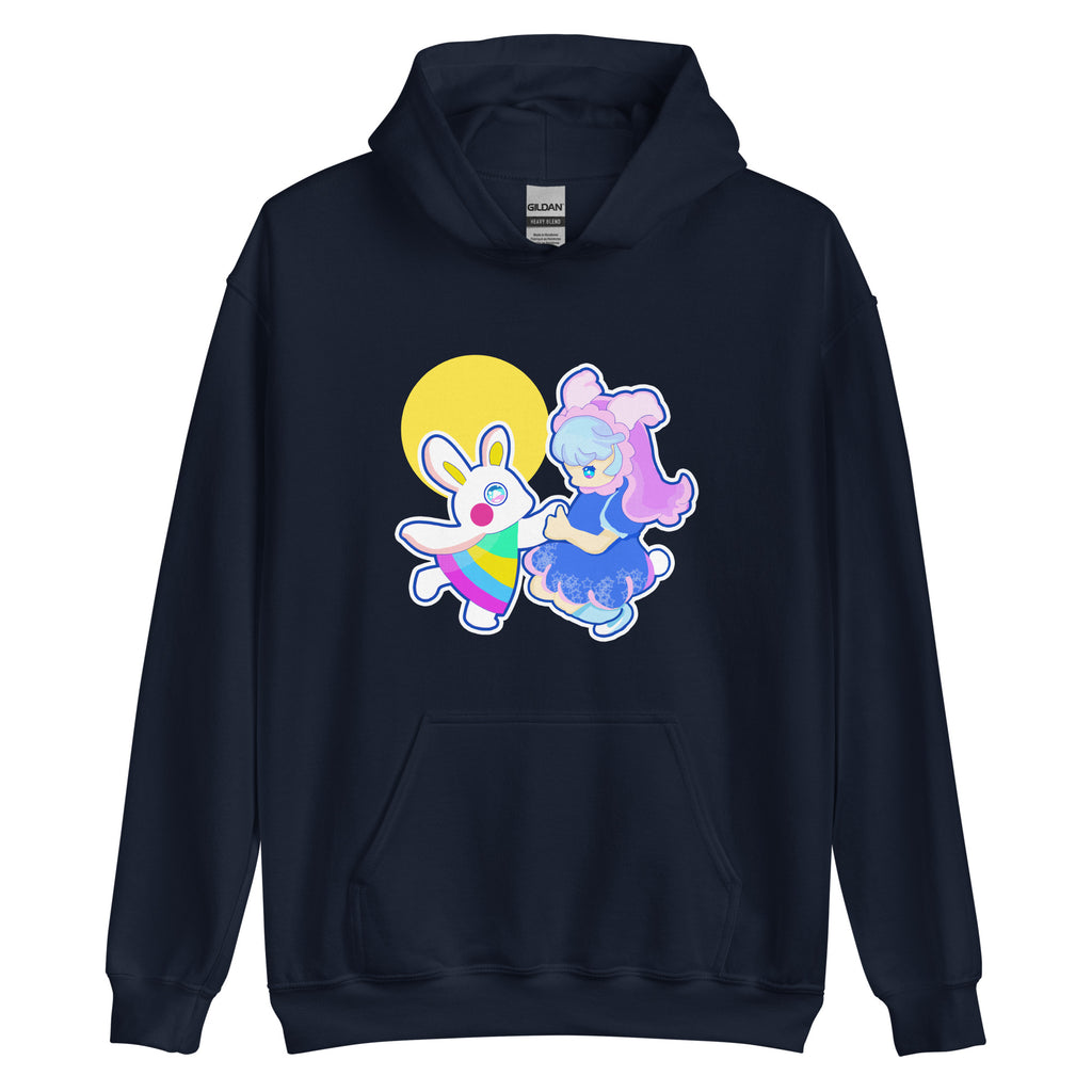 連帽衫 Hoodie | Play Under the Moon (6 Colors)