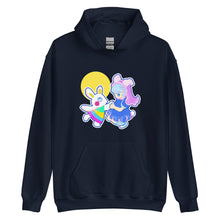 Load image into Gallery viewer, 連帽衫 Hoodie | Play Under the Moon (6 Colors)

