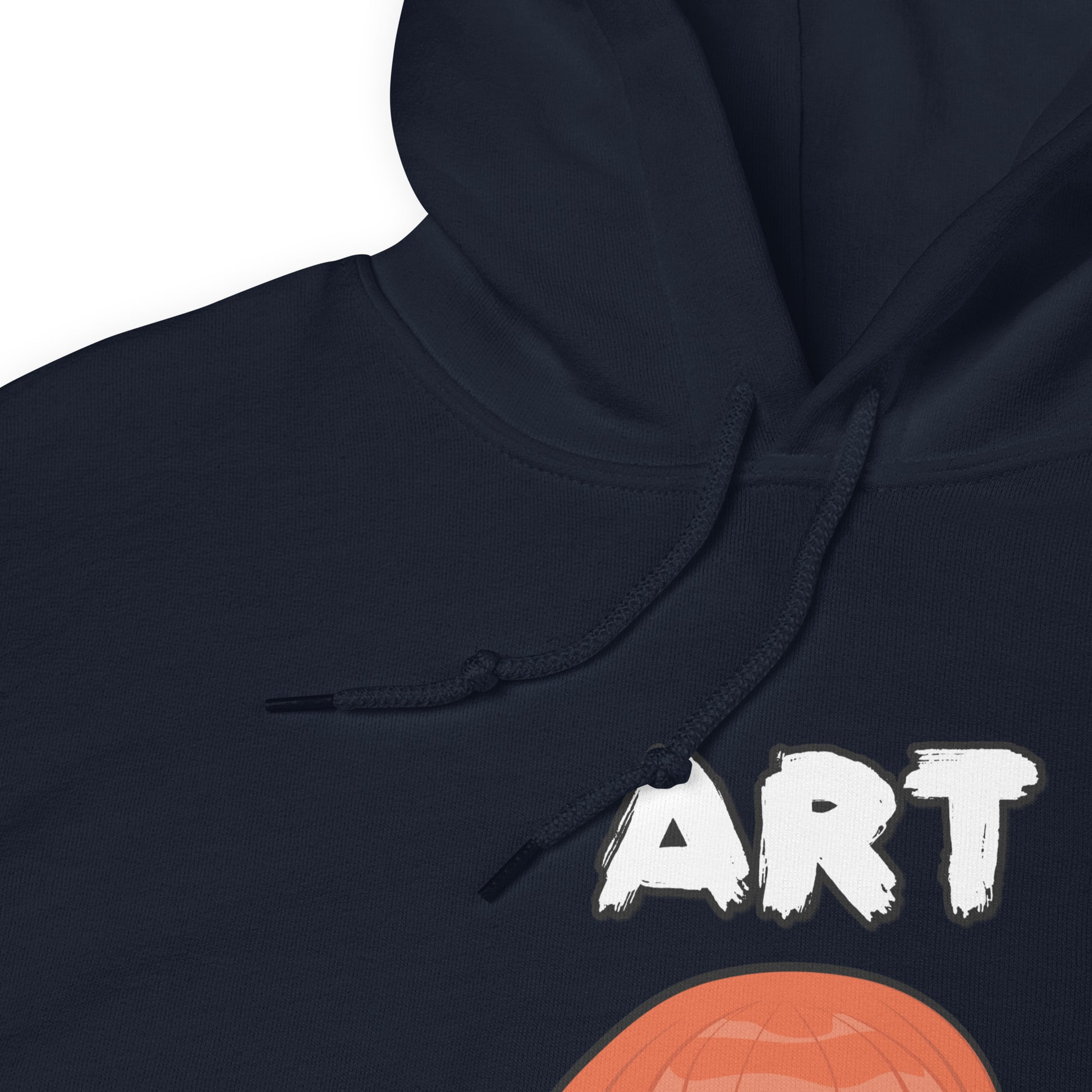 連帽衫 Hoodie | All About Art / Plump Planet (5 Colors)