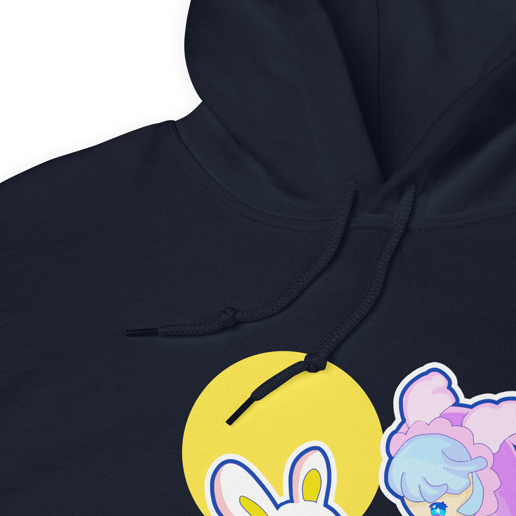 連帽衫 Hoodie | Play Under the Moon (6 Colors)