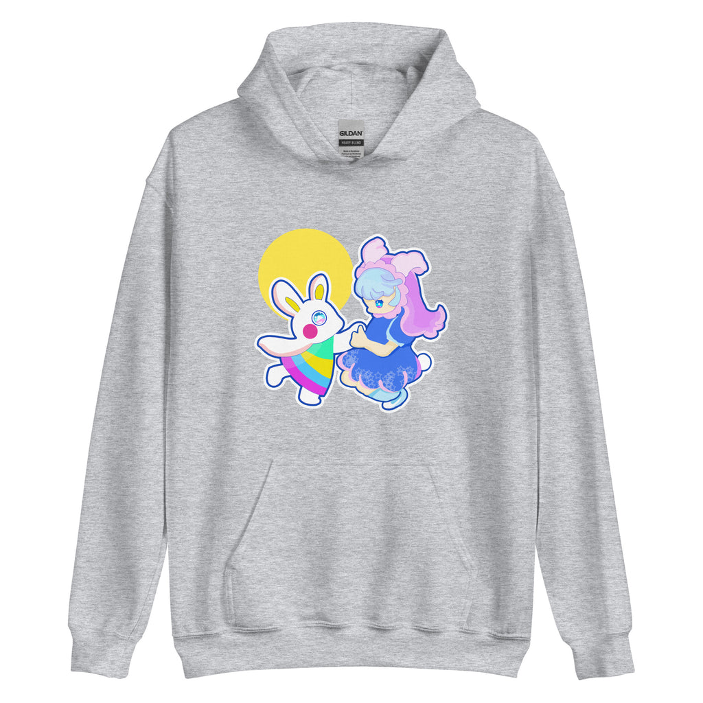 連帽衫 Hoodie | Play Under the Moon (6 Colors)