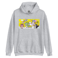 Load image into Gallery viewer, 連帽衫 Hoodie | Plump Planet Friendship (5 Colors)
