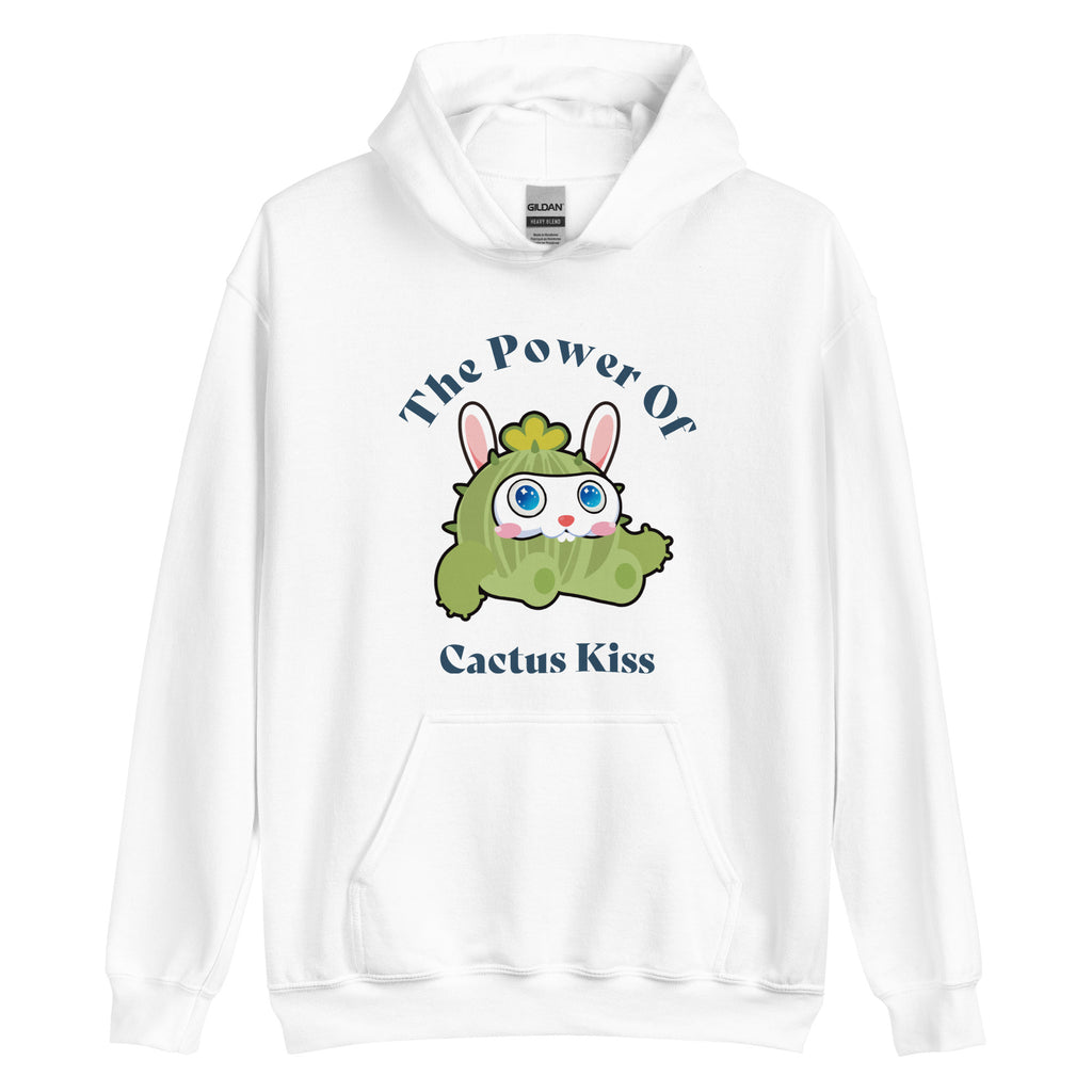 Hoodie | The Power of Cactus Kiss (6 Colors)