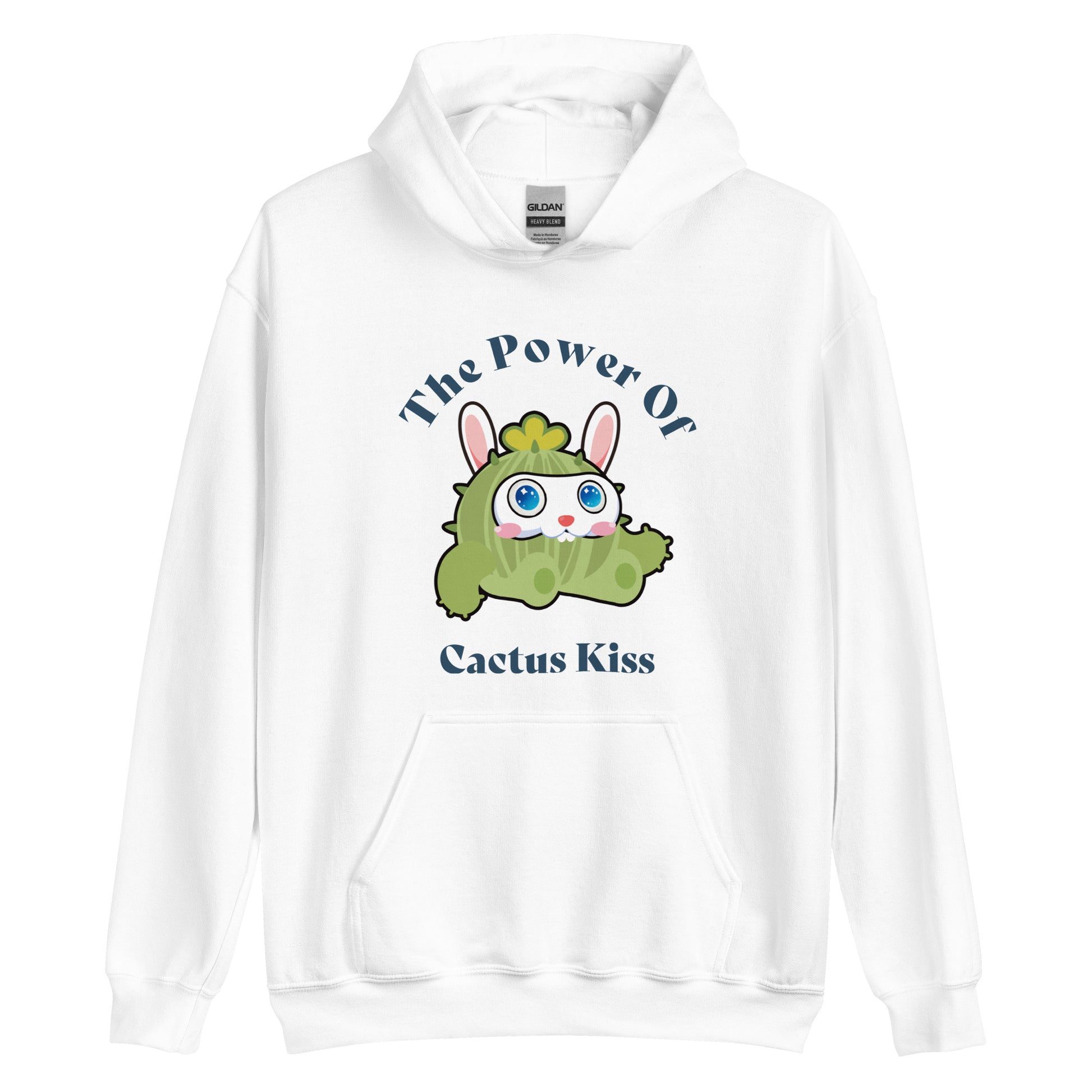 Hoodie | The Power of Cactus Kiss (6 Colors)